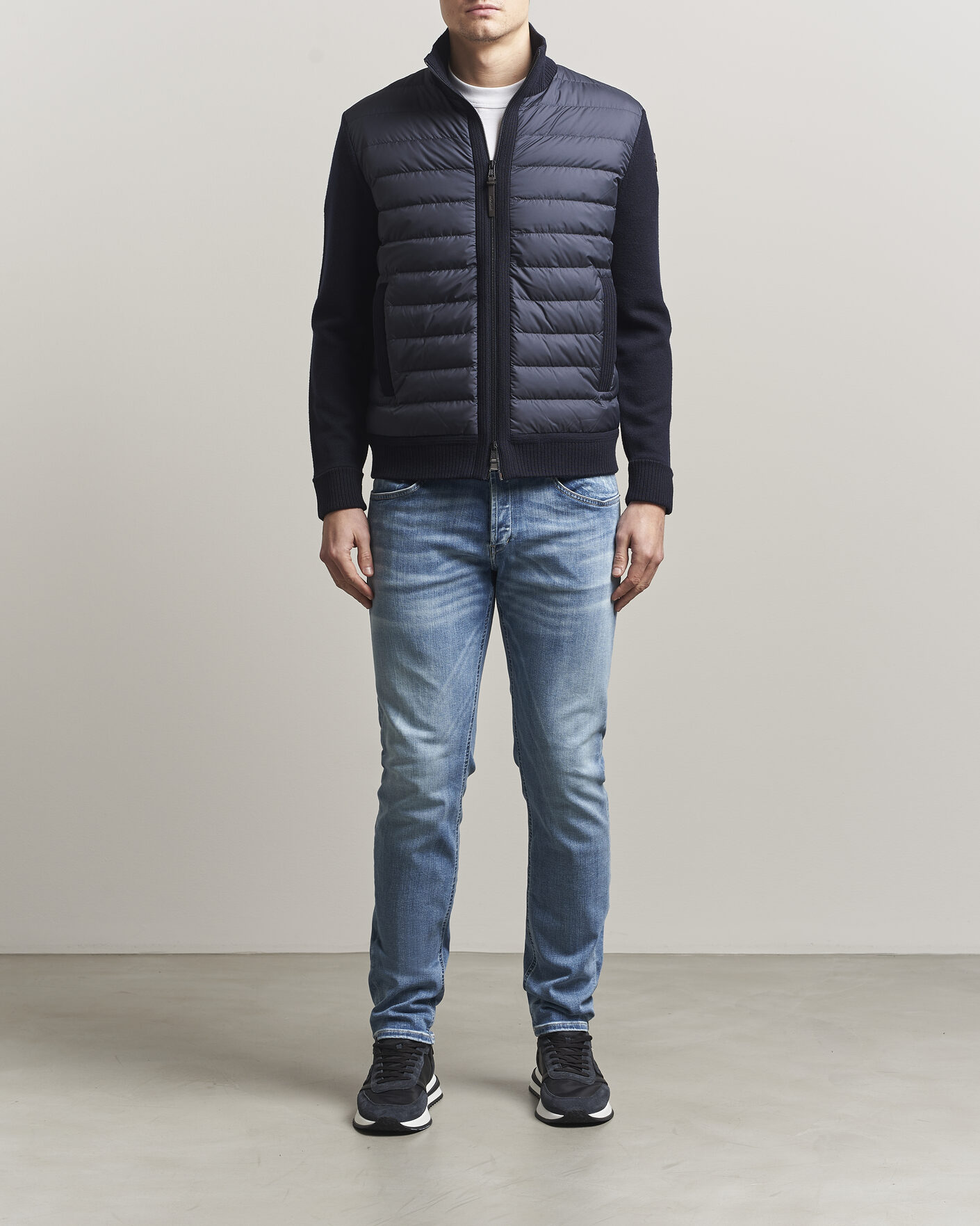 Uomini | Jeans | Dondup | George Jeans Light Blue