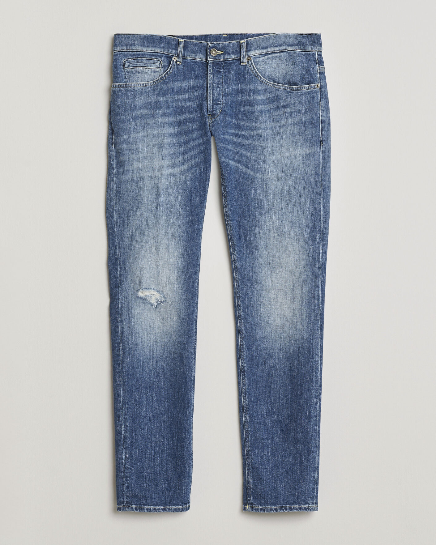 Uomini | Jeans | Dondup | George Jeans Light Blue