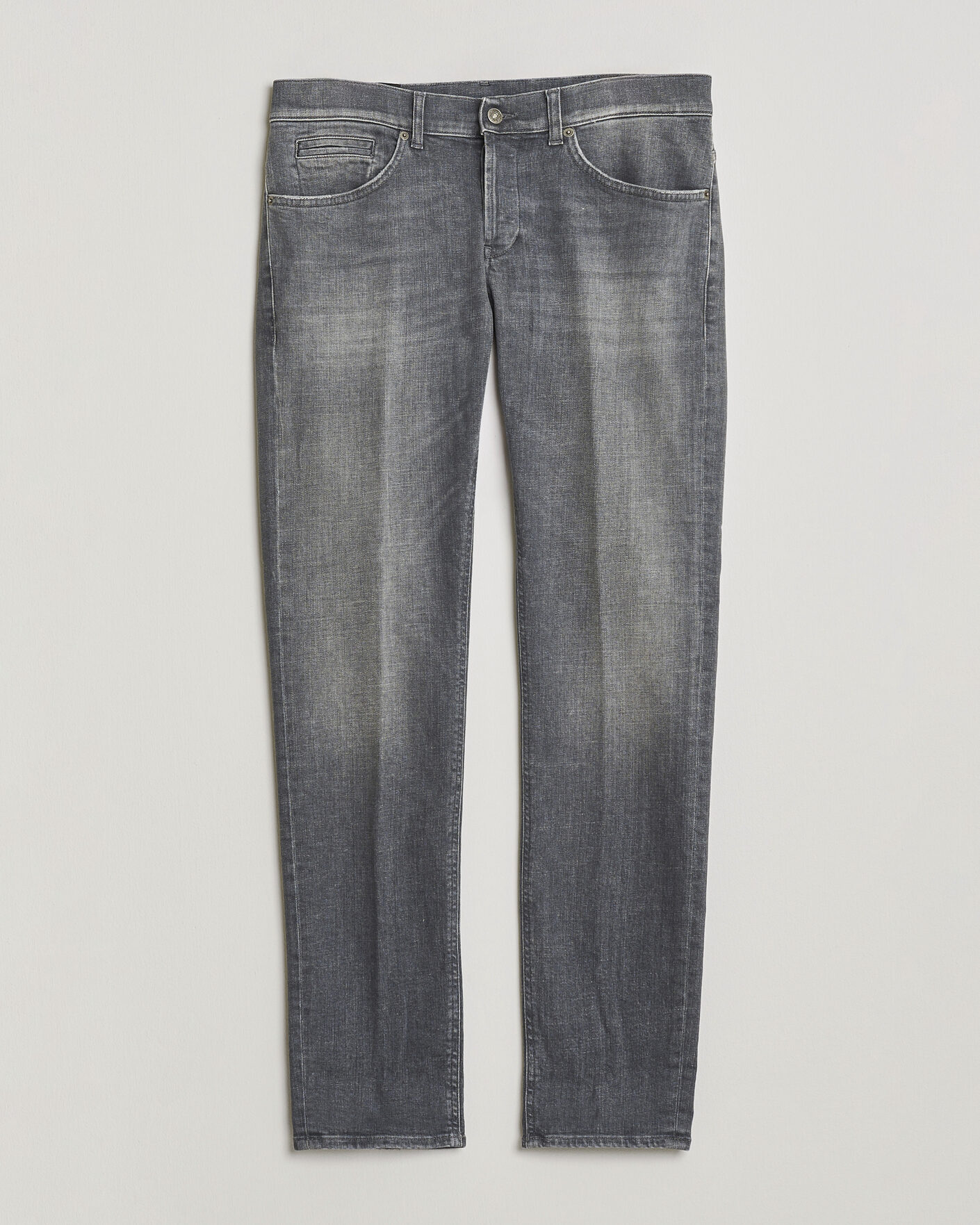 Uomini | Jeans | Dondup | George Jeans Medium Grey