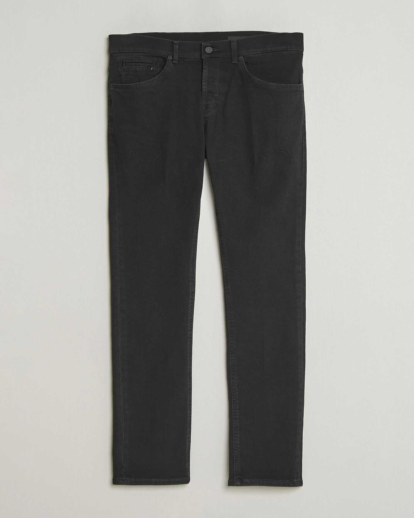 Uomini | Jeans | Dondup | George Jeans Washed Black