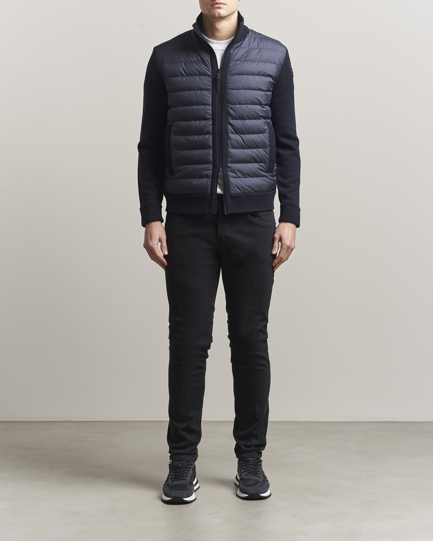 Uomini | Jeans | Dondup | George Jeans Washed Black