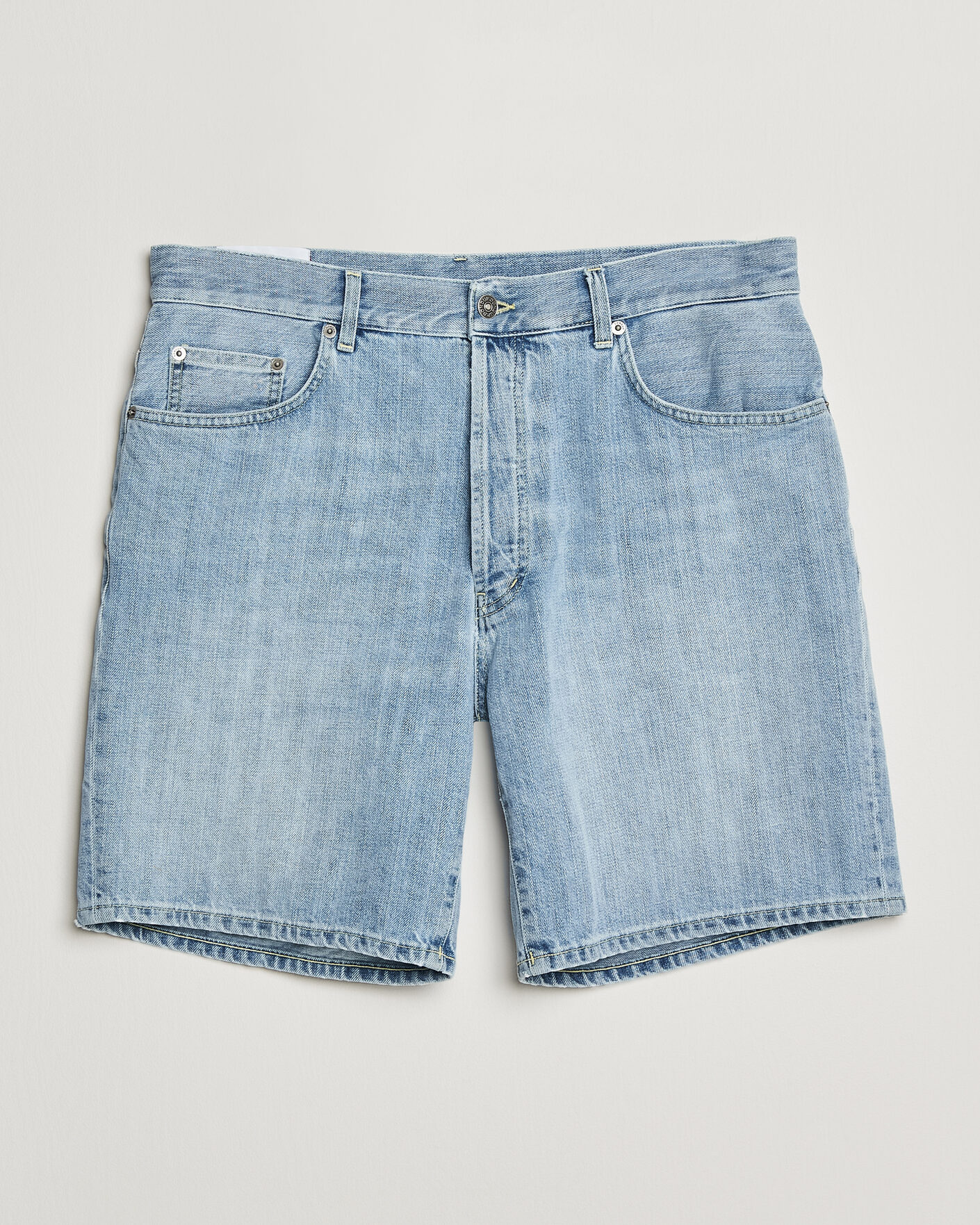 Uomini | Pantaloncini | Dondup | Tony Denim Shorts Light Blue