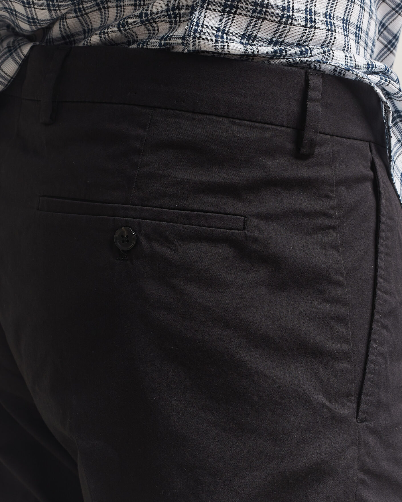 Uomini | Pantaloni | NN07 | Bill Pleated Trousers Black