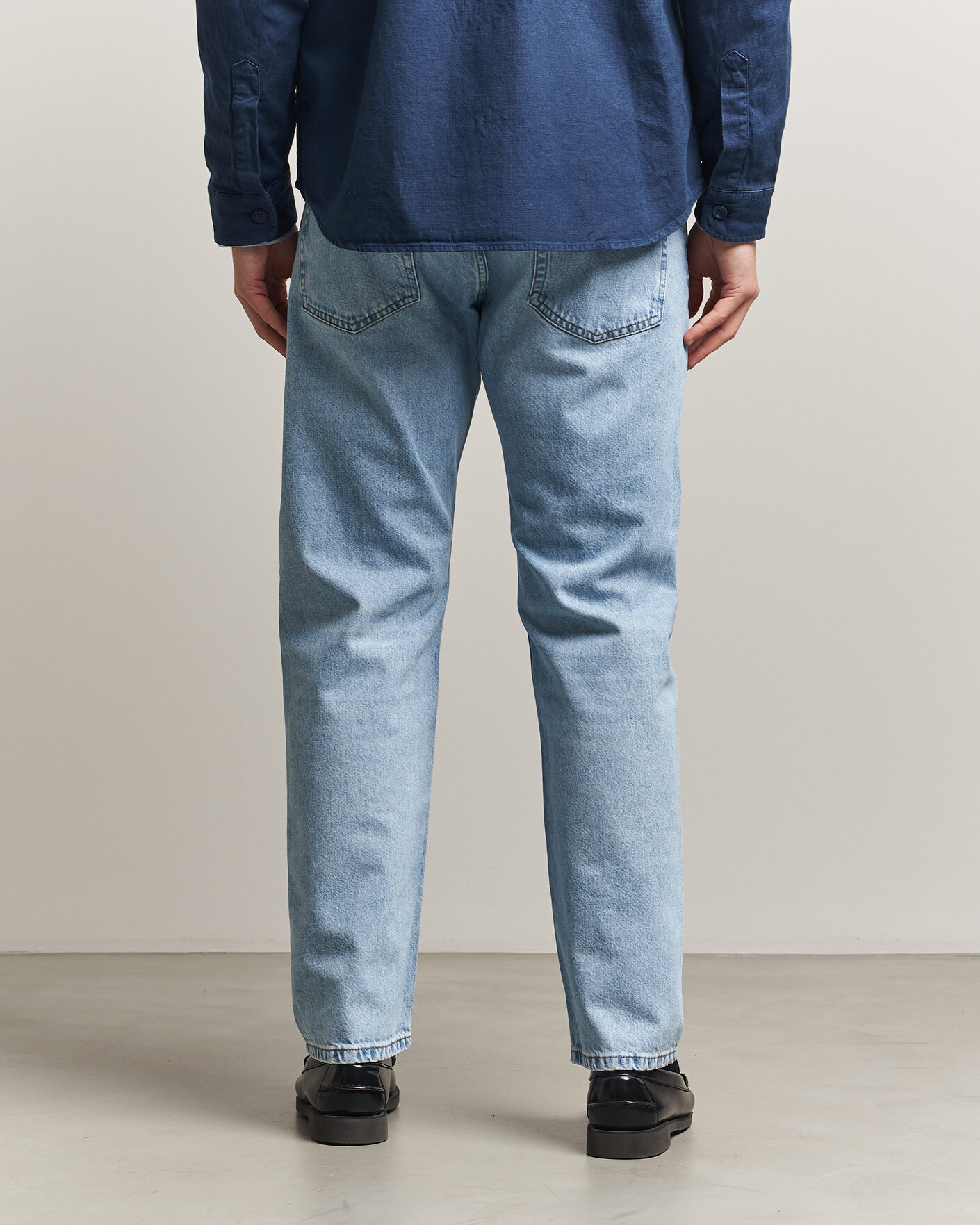 Uomini | Camicie | NN07 | Sonny Regular Fit Jeans Light Indigo