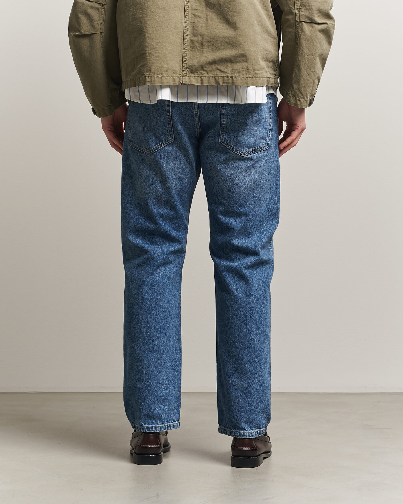 Uomini | Pantaloni | NN07 | Sonny Regular Fit Jeans Blue Distressed