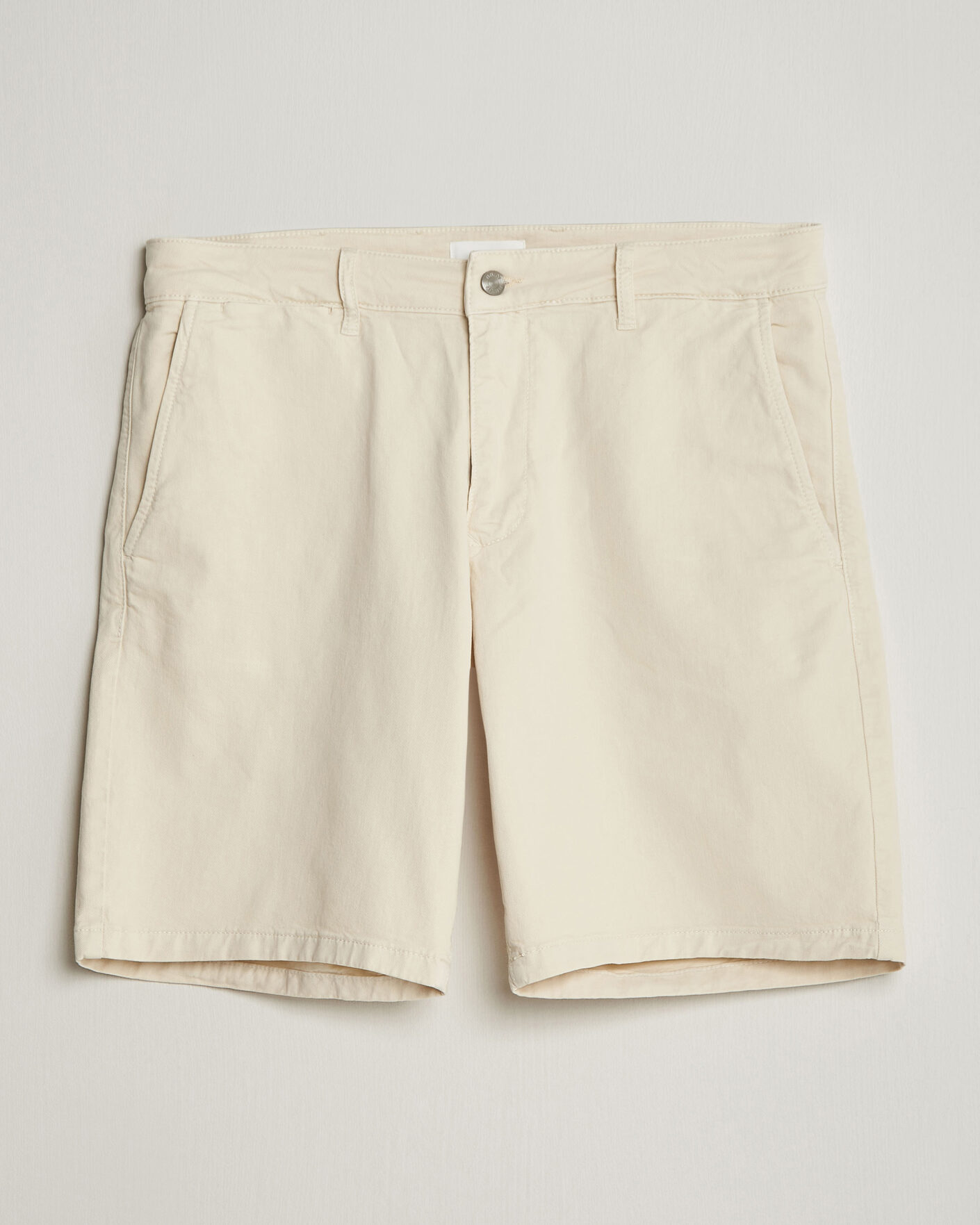 Uomini | Pantaloncini | NN07 | Aden Regular Fit Chino Shorts Ivory
