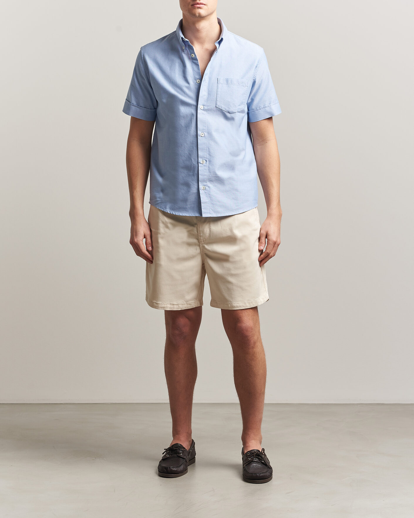 Uomini | Pantaloncini | NN07 | Gregor Drawstring Shorts Ivory