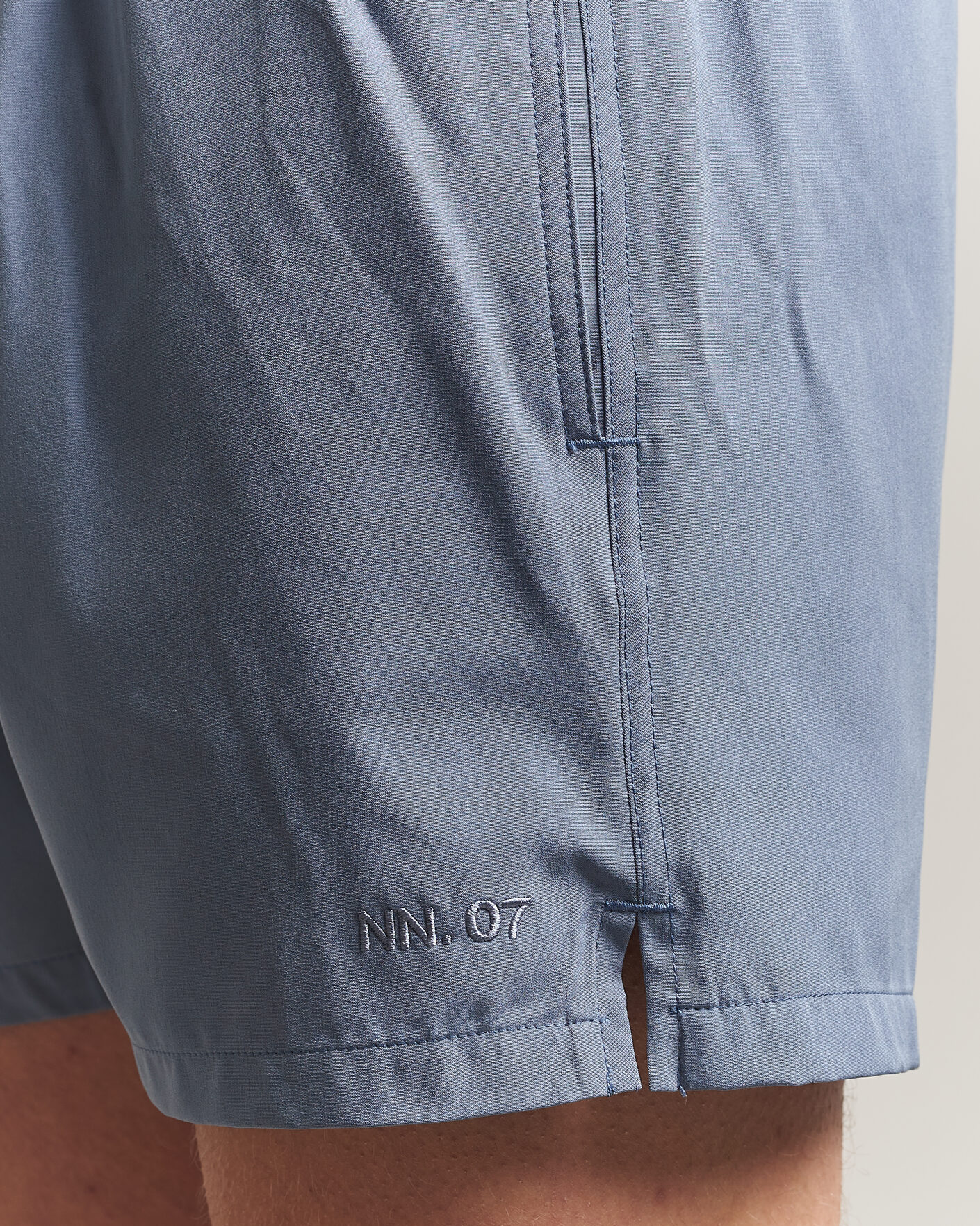 Uomini | Costumi da bagno | NN07 | Holiday Swimshorts Stone Blue