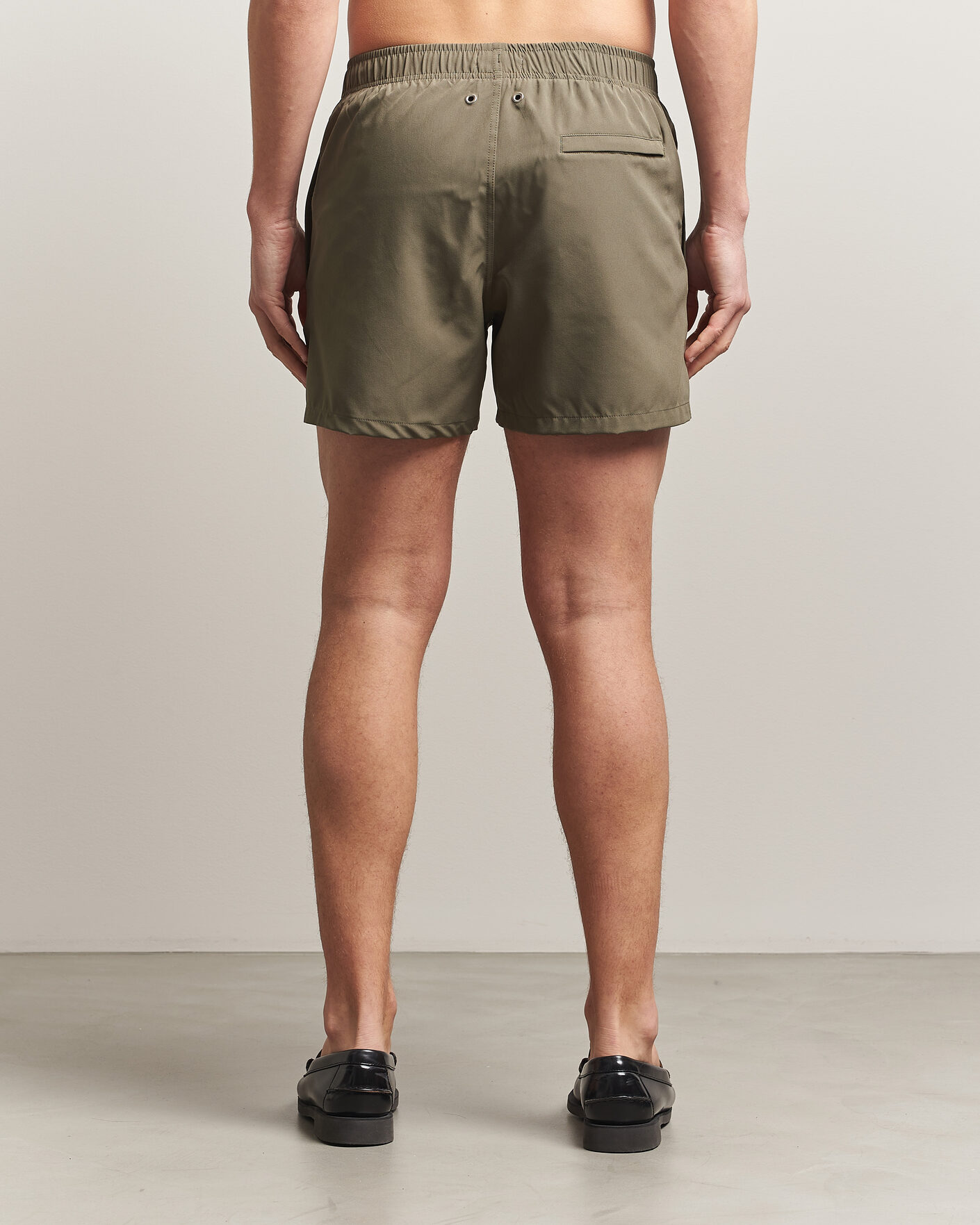 Uomini | Costumi da bagno | NN07 | Holiday Swimshorts Capers Green