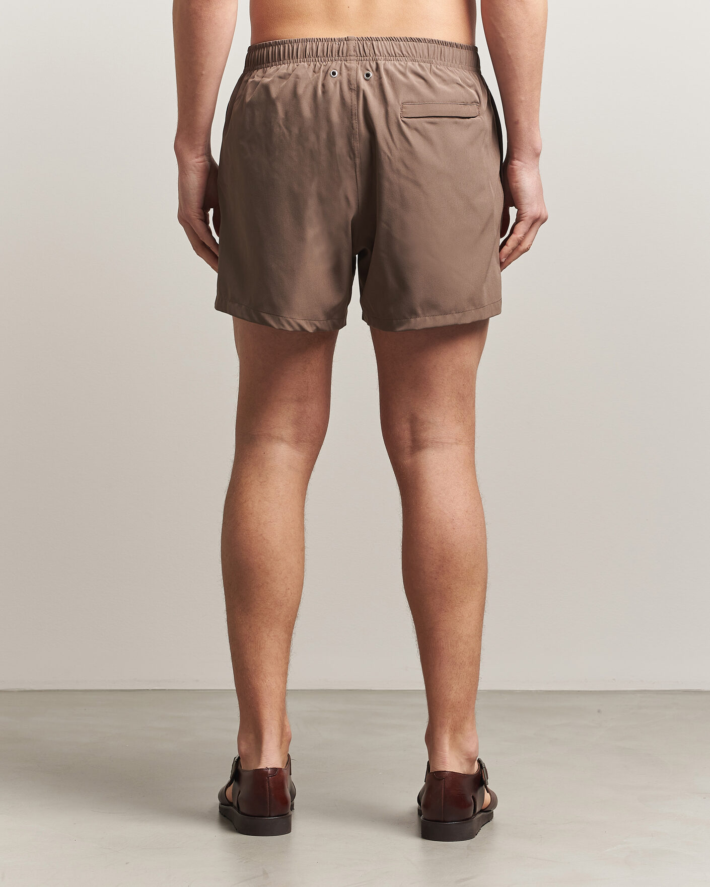Uomini | Costumi da bagno | NN07 | Holiday Swimshorts Mable Husk