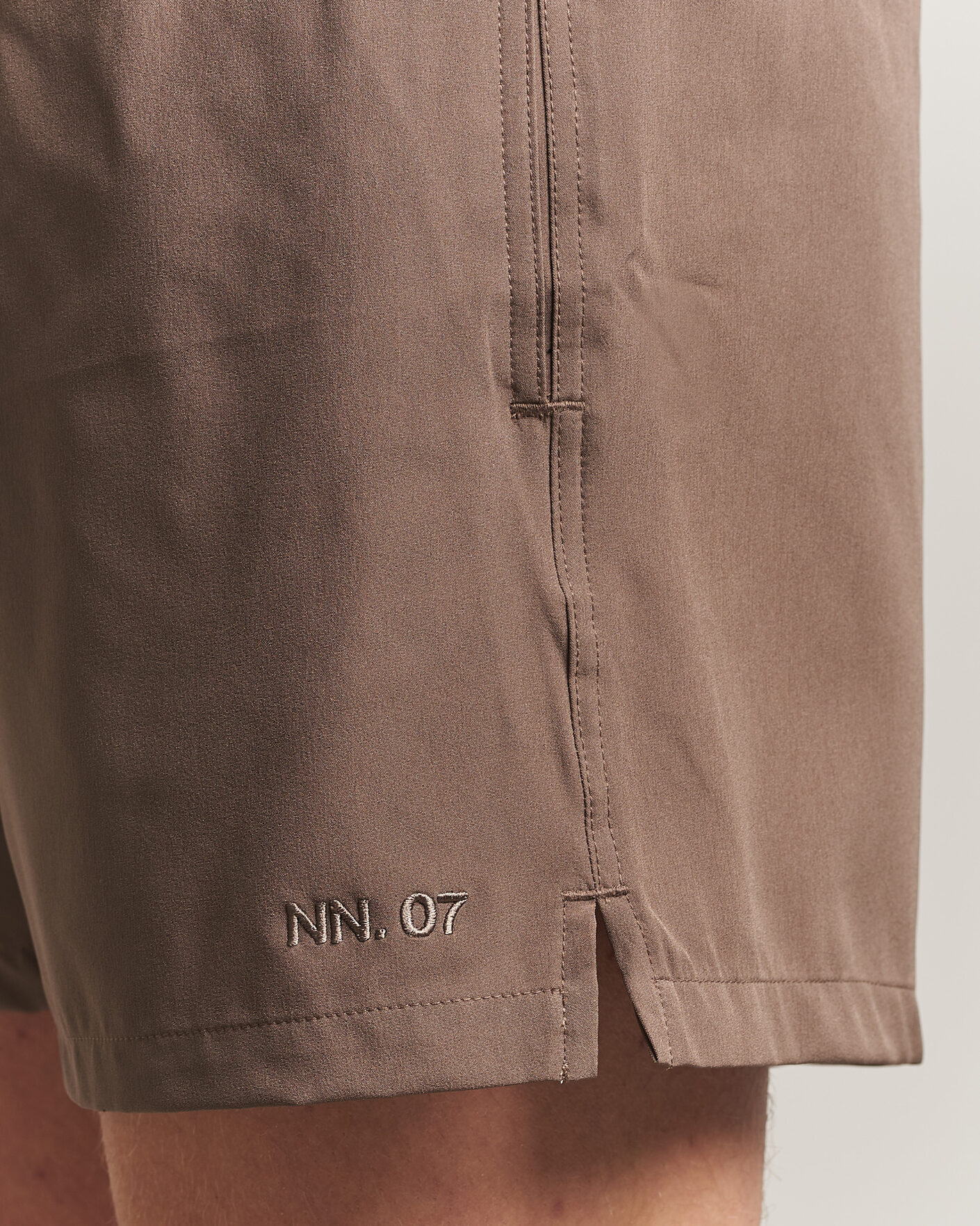 Uomini | Costumi da bagno | NN07 | Holiday Swimshorts Mable Husk