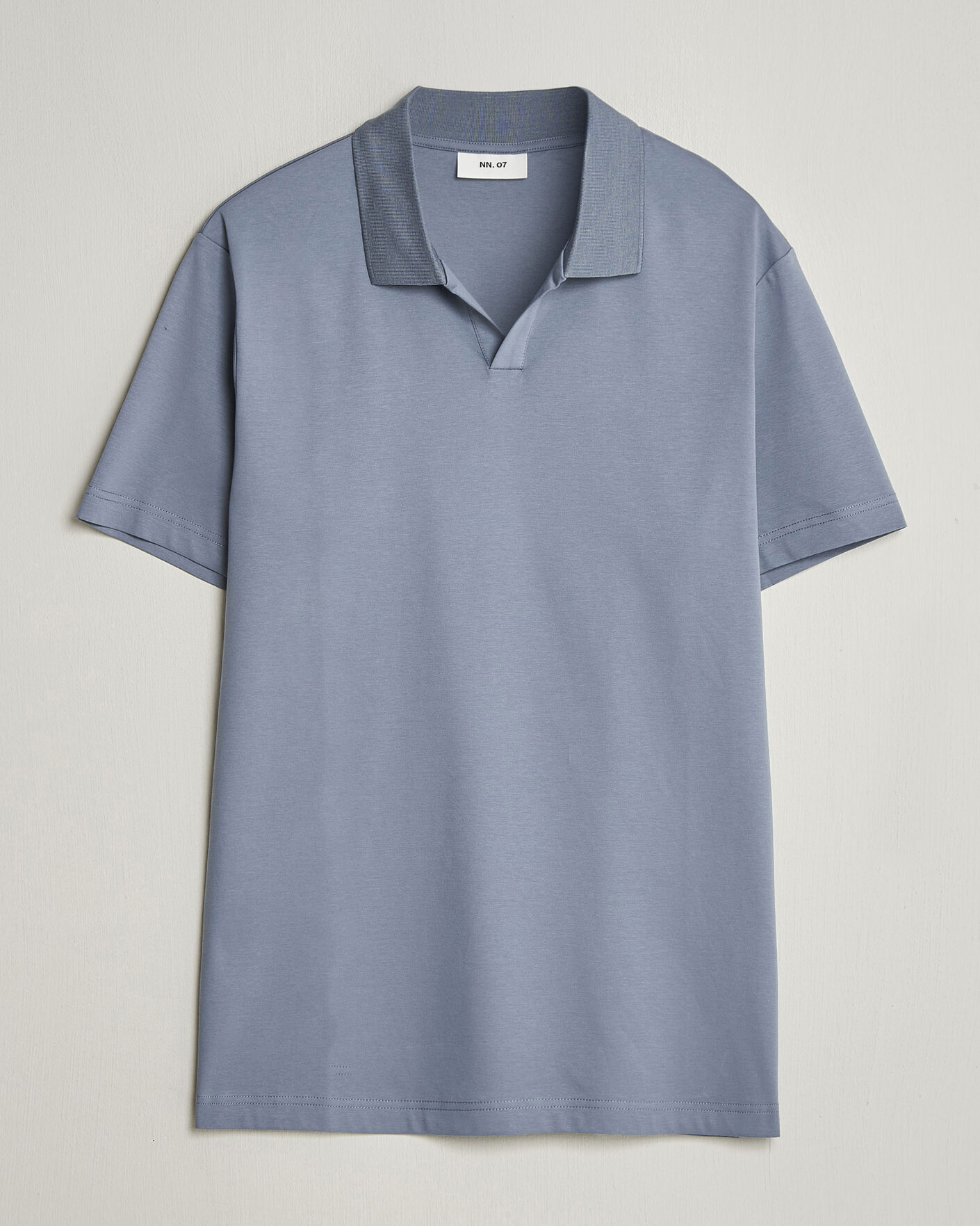 Uomini | Polo | NN07 | Paul Polo Stone Blue