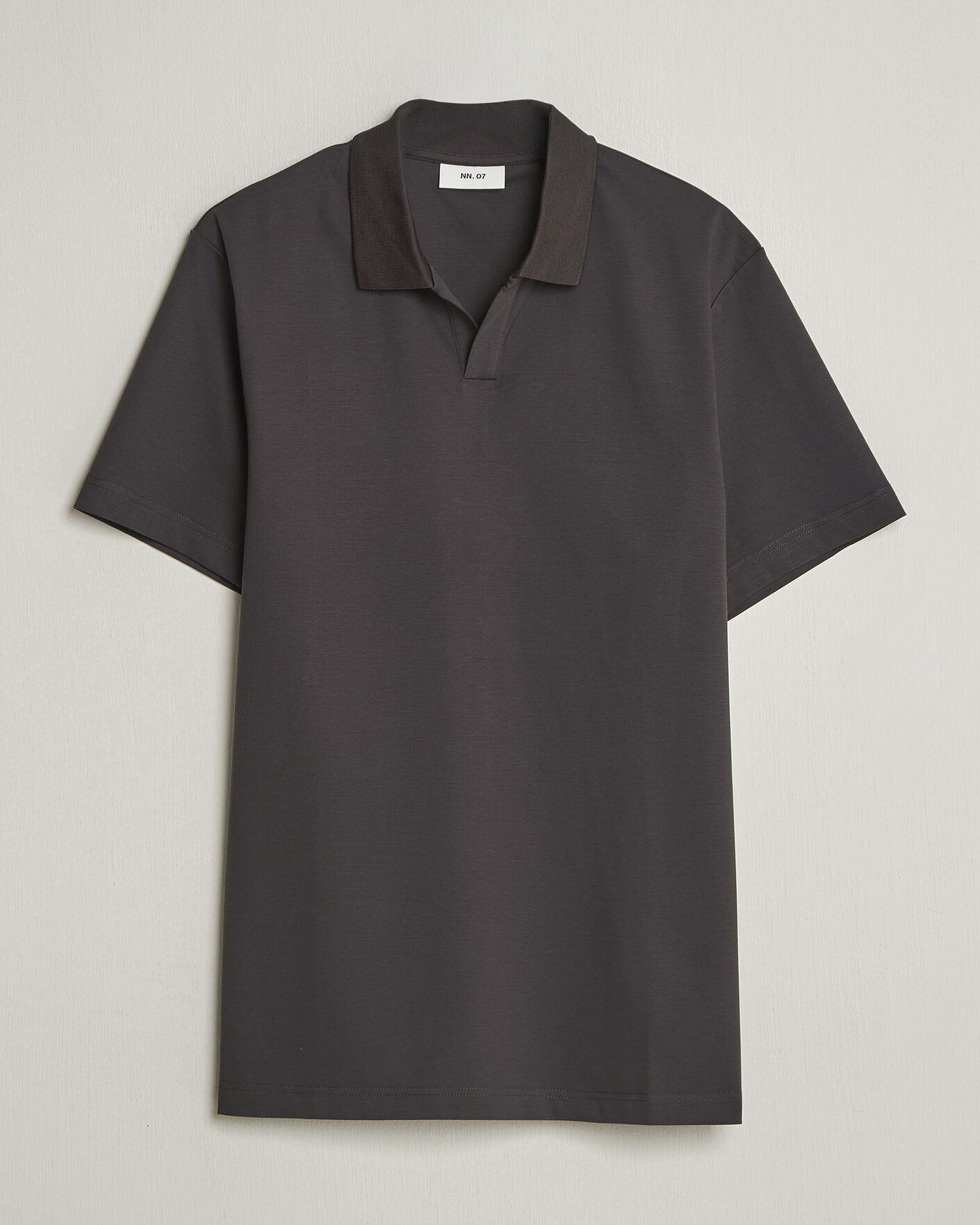 Uomini | Polo | NN07 | Paul Polo Deep Truffle