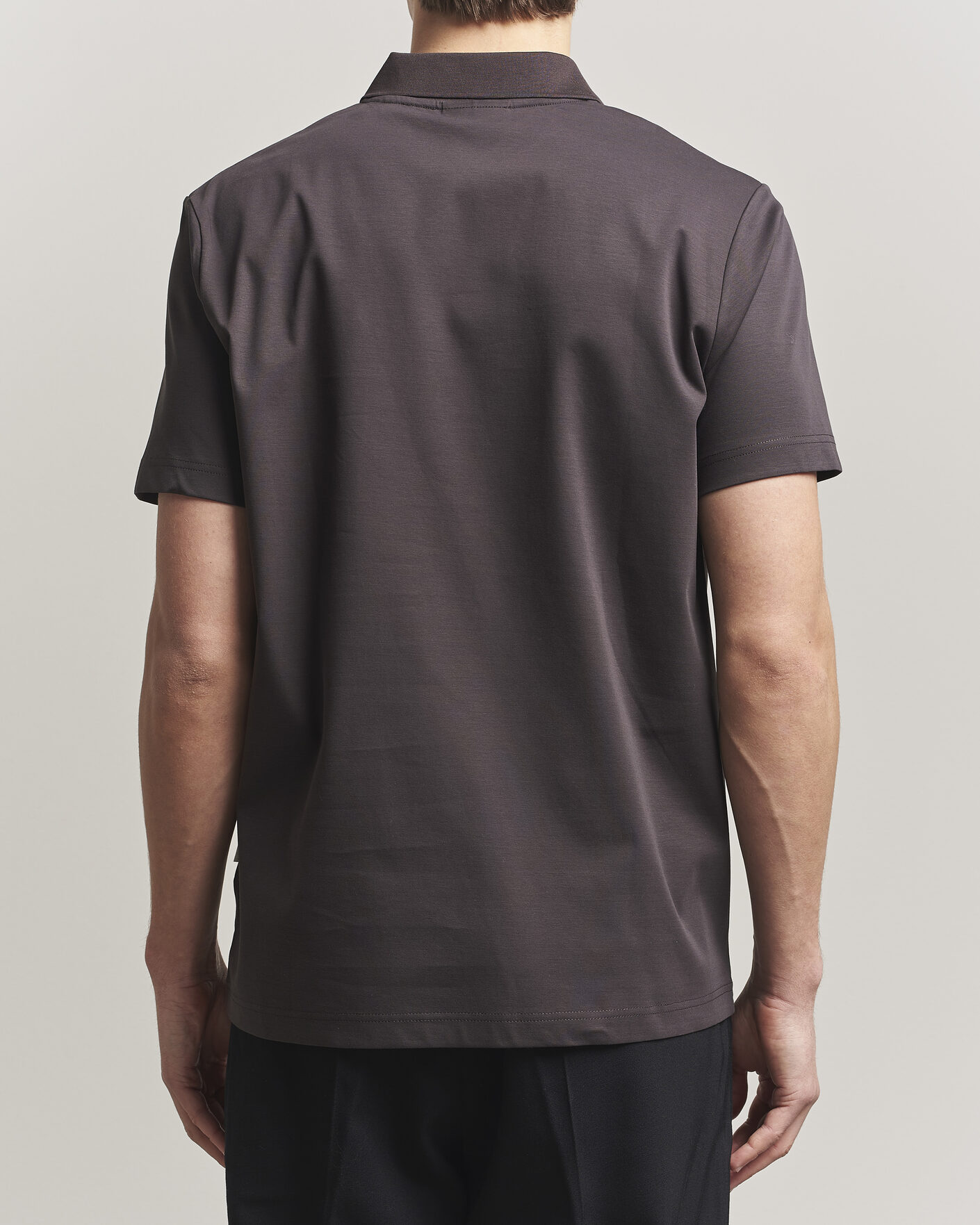 Uomini | Polo | NN07 | Paul Polo Deep Truffle
