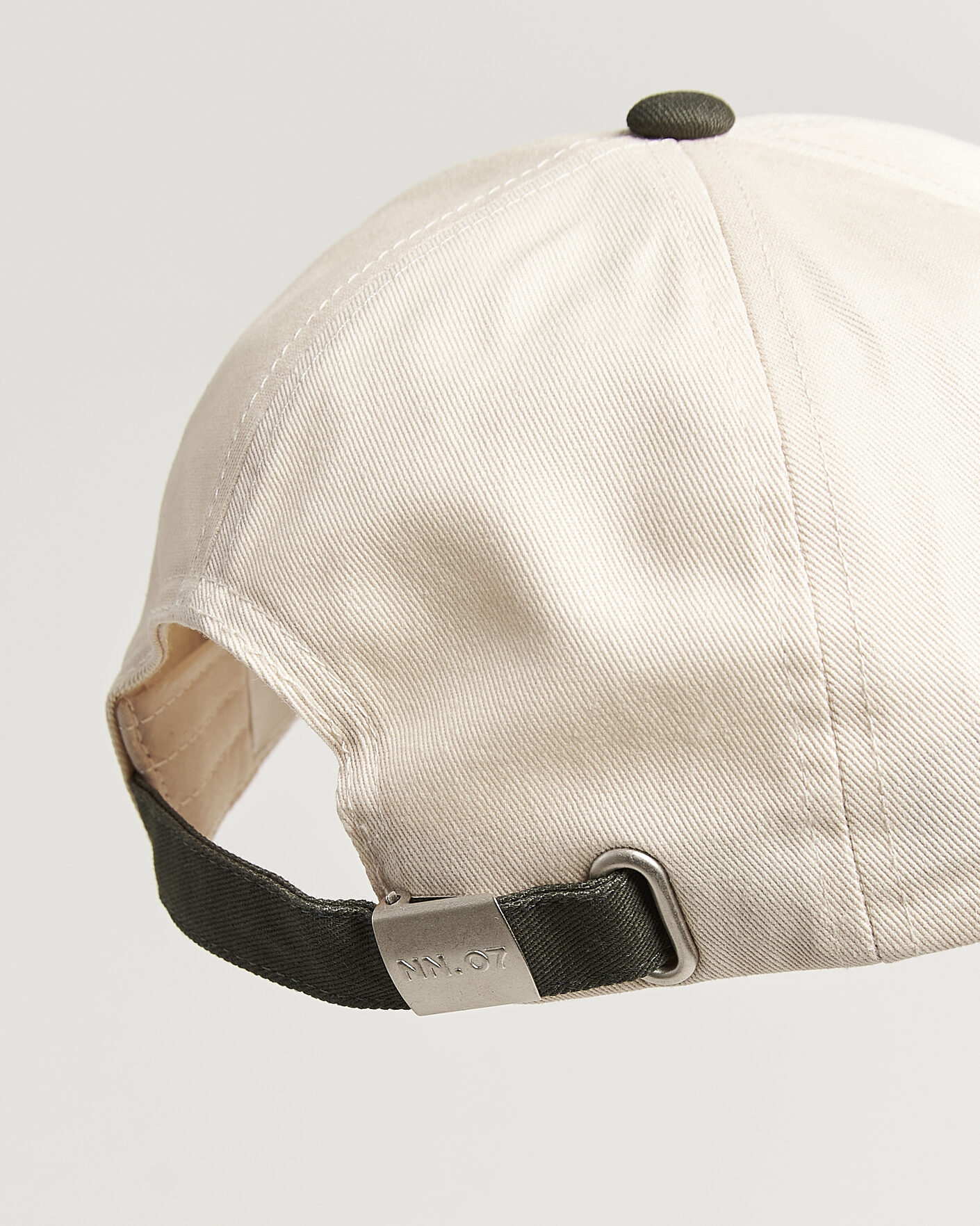 Uomini | Cappelli & Berretti | NN07 | Logo Cap Dark Army