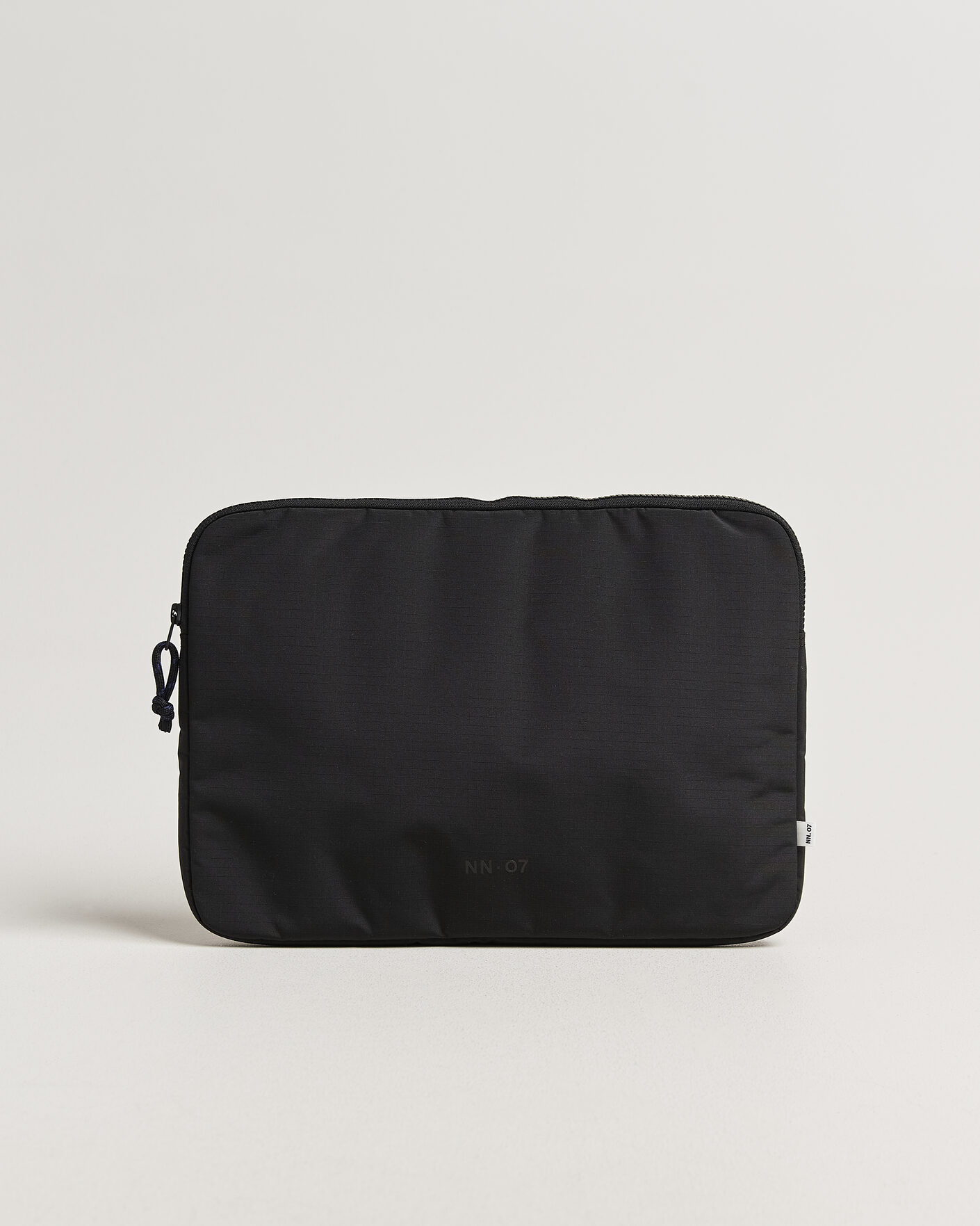 Uomini | Borse | NN07 | Nylon Ripstop Computer Sleeve Black