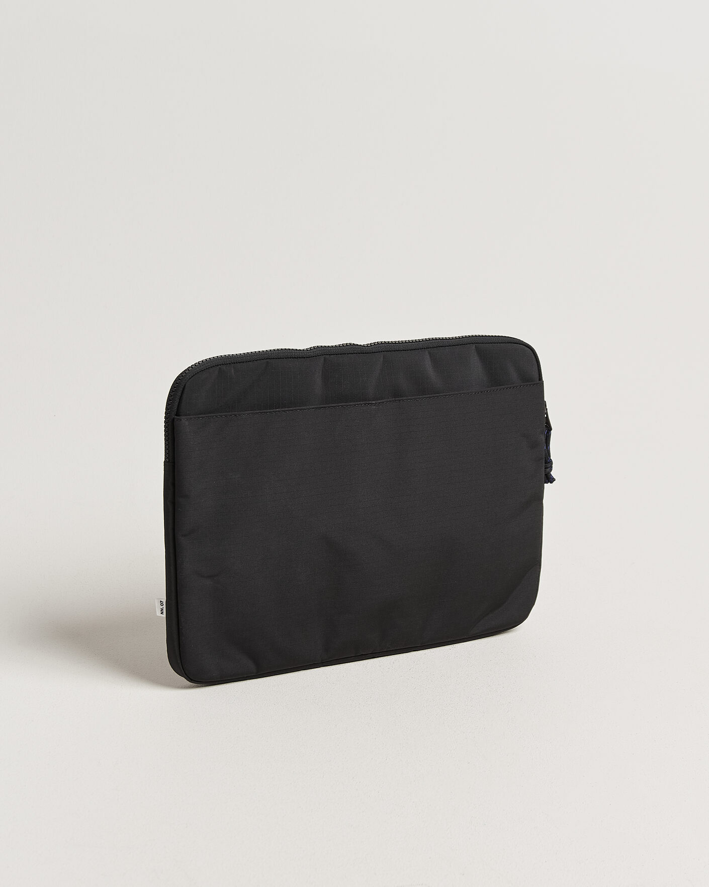 Uomini | Borse | NN07 | Nylon Ripstop Computer Sleeve Black