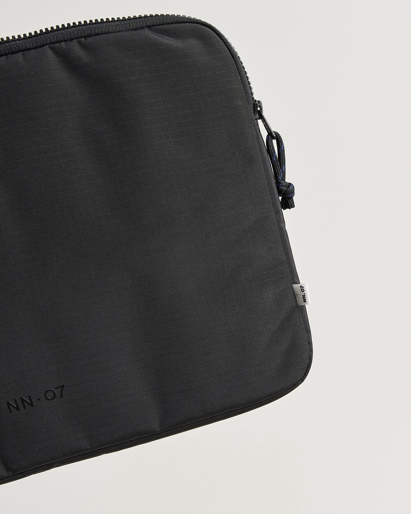 Uomini | Borse | NN07 | Nylon Ripstop Computer Sleeve Black