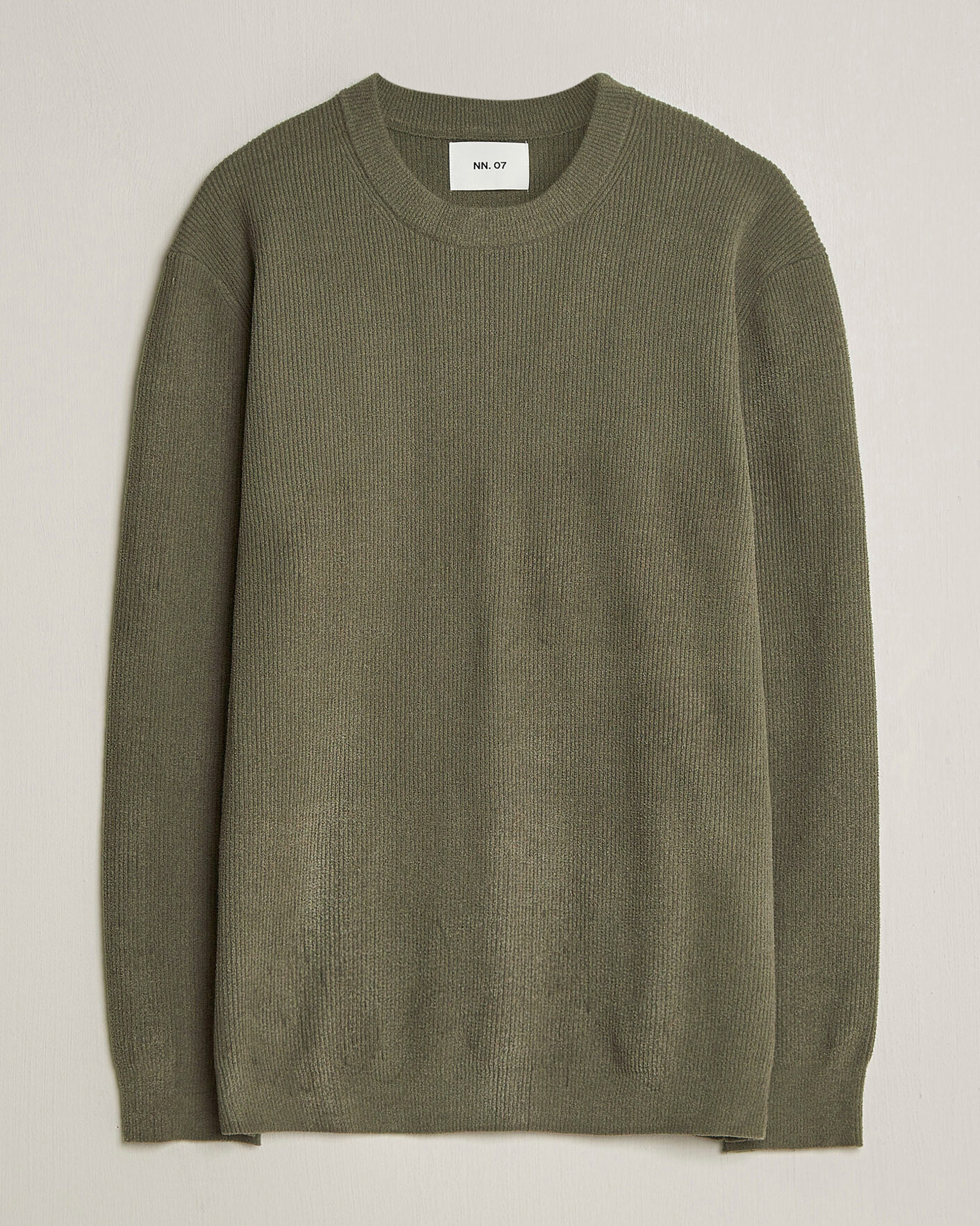 Uomini | Maglieria | NN07 | Danny Knitted Sweater Capers Green
