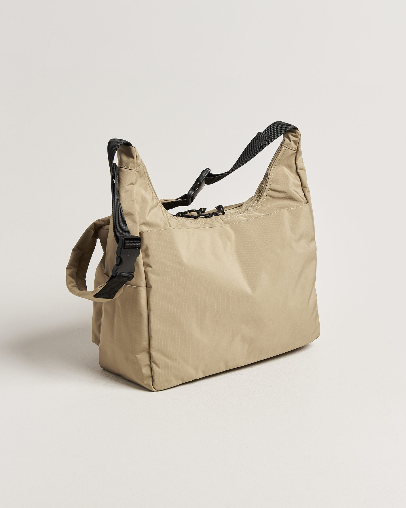 Uomini | Borse | NN07 | Nylon Ripstop Messenger Bag Desert Khaki