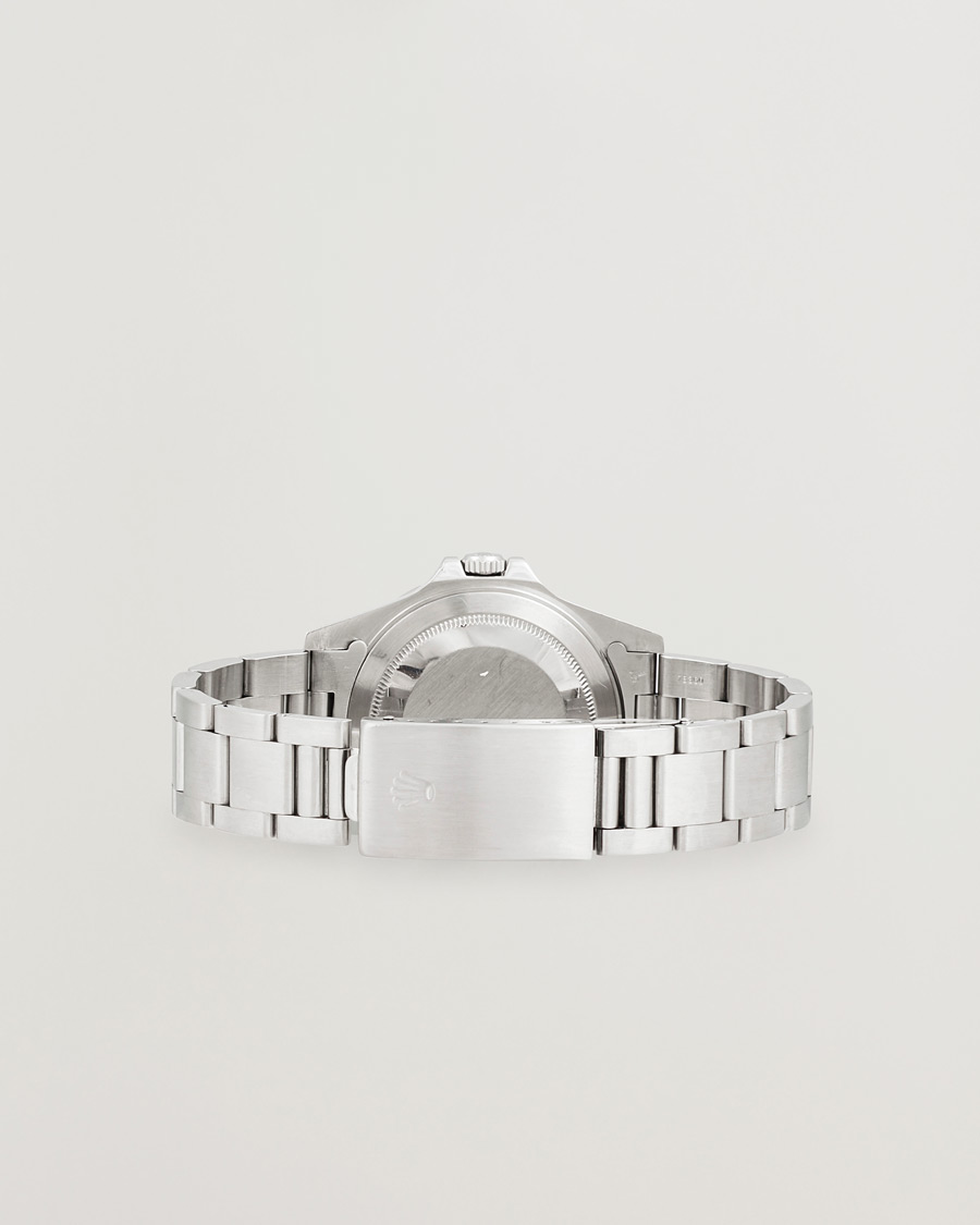 Uomini | Pre-Owned & Vintage Watches | Rolex Pre-Owned | Explorer II