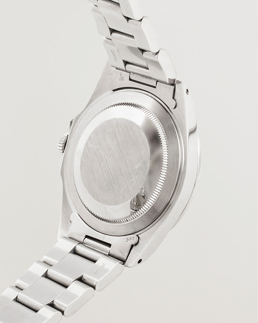 Uomini | Pre-Owned & Vintage Watches | Rolex Pre-Owned | Explorer II