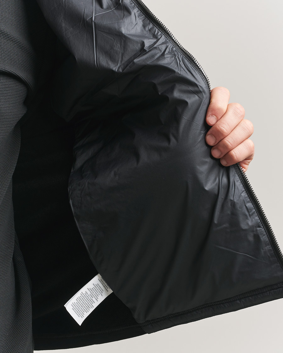 Uomini | Gilet | RLX Ralph Lauren | Performance Wool Vest Polo Black