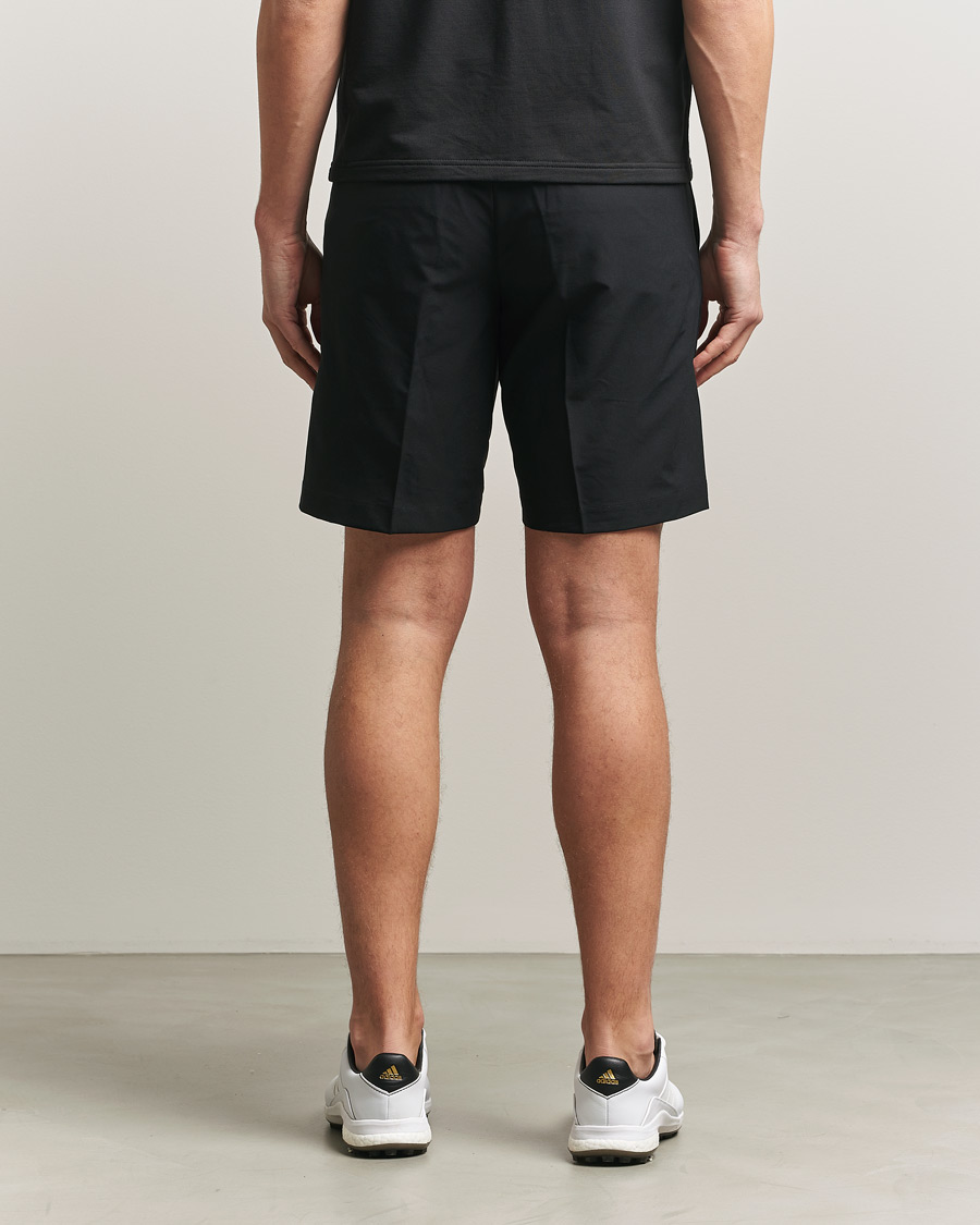 Uomini | Pantaloncini | RLX Ralph Lauren | Flat Front Golf Shorts Polo Black