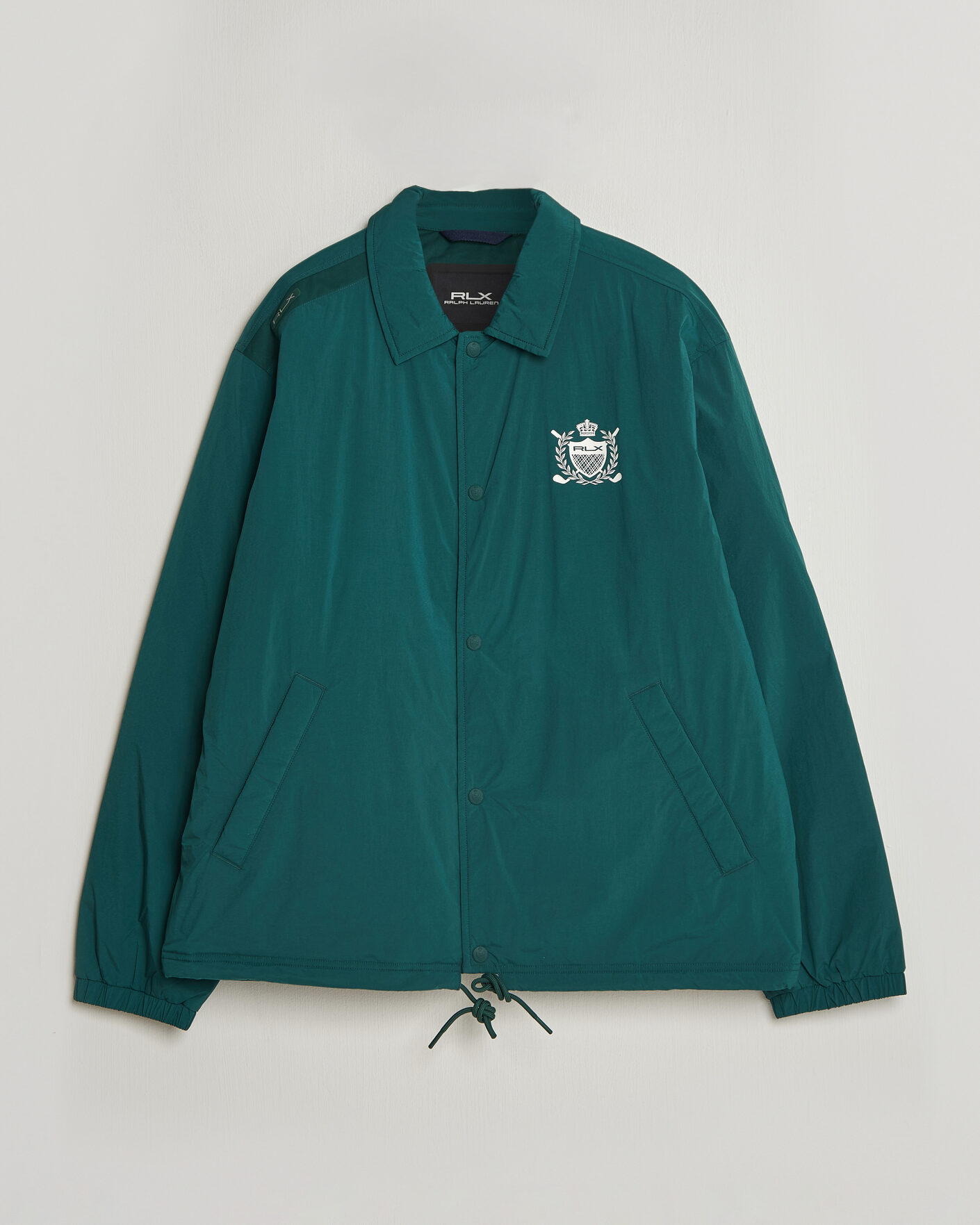 Uomini | Giacche | RLX Ralph Lauren | Coach Jacket Moss Agate