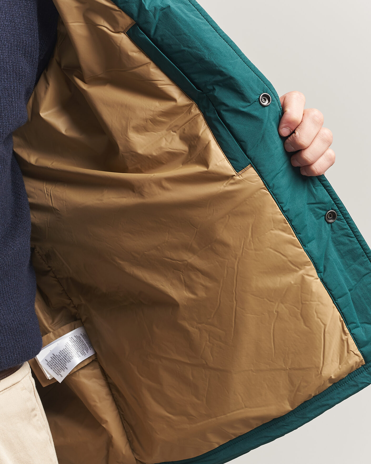 Uomini | Giacche | RLX Ralph Lauren | Coach Jacket Moss Agate