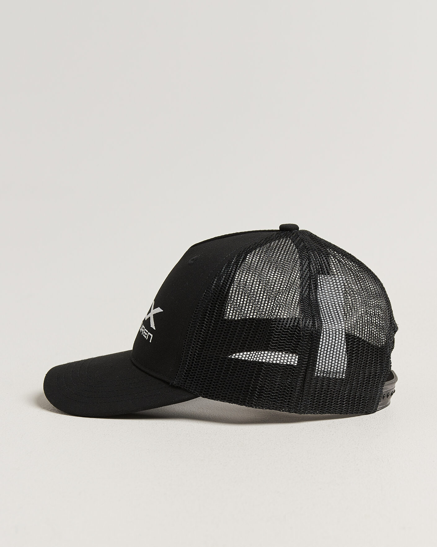 Uomini | Cappelli & Berretti | RLX Ralph Lauren | Trucker Golf Cap Black