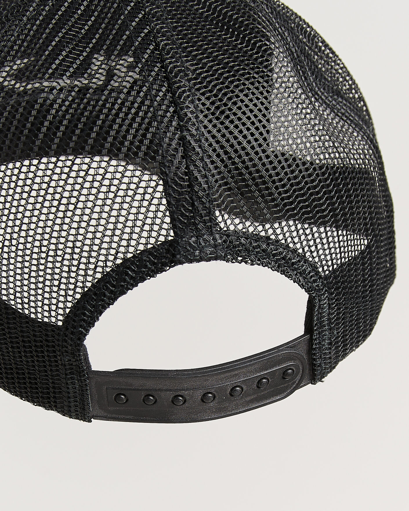 Uomini | Cappelli & Berretti | RLX Ralph Lauren | Trucker Golf Cap Black