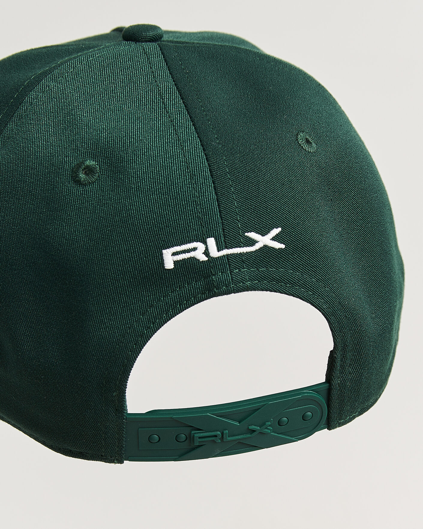 Uomini | RLX Ralph Lauren Cocktail Bear Cap Moss Agate | RLX Ralph Lauren | Cocktail Bear Cap Moss Agate
