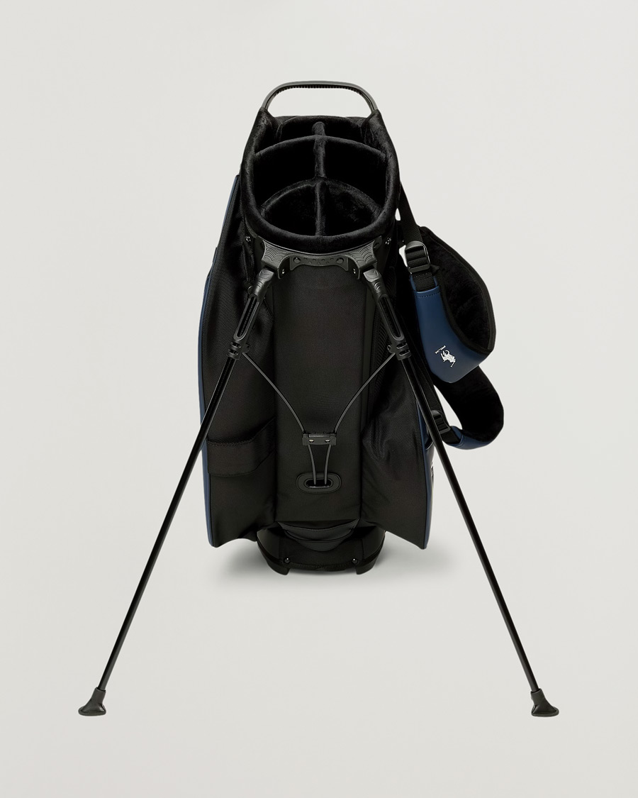 Uomini | Giochi | RLX Ralph Lauren | Stand Golf Bag Navy/White