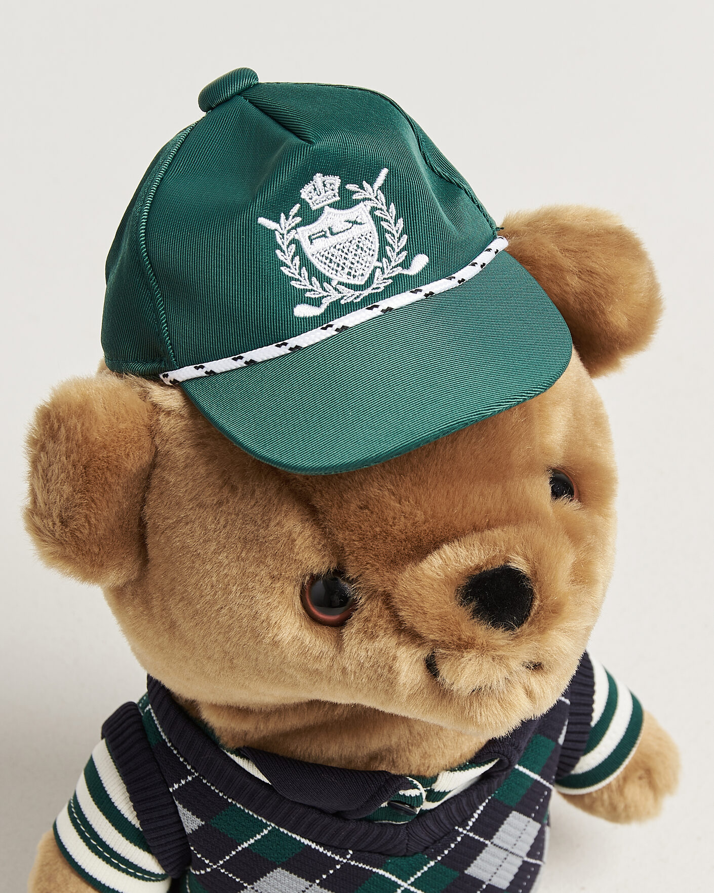 Uomini | Giochi | RLX Ralph Lauren | Bear Driver Headcover Multi