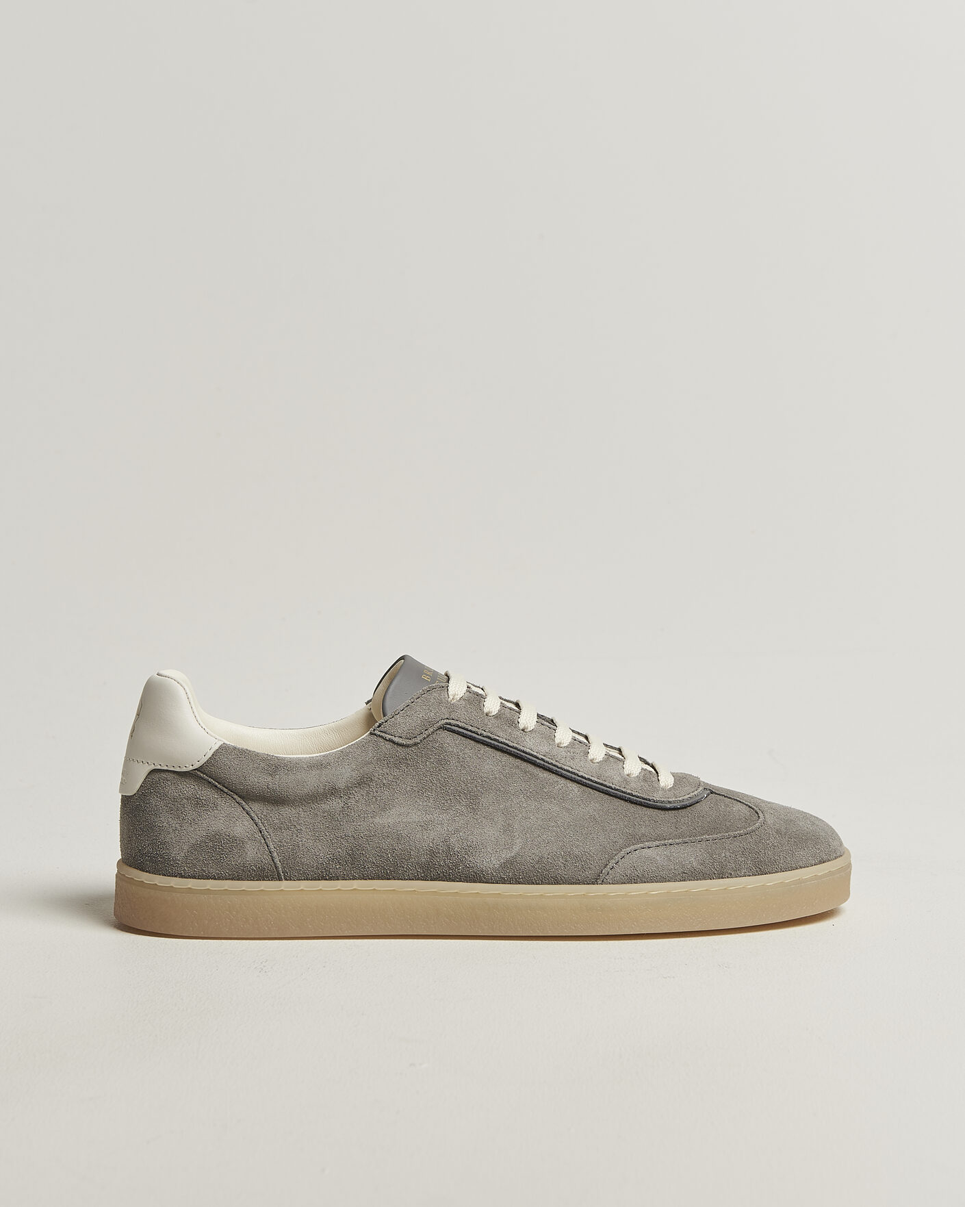 Uomini | Sneakers | Brunello Cucinelli | Low Top Sneakers Grey Suede