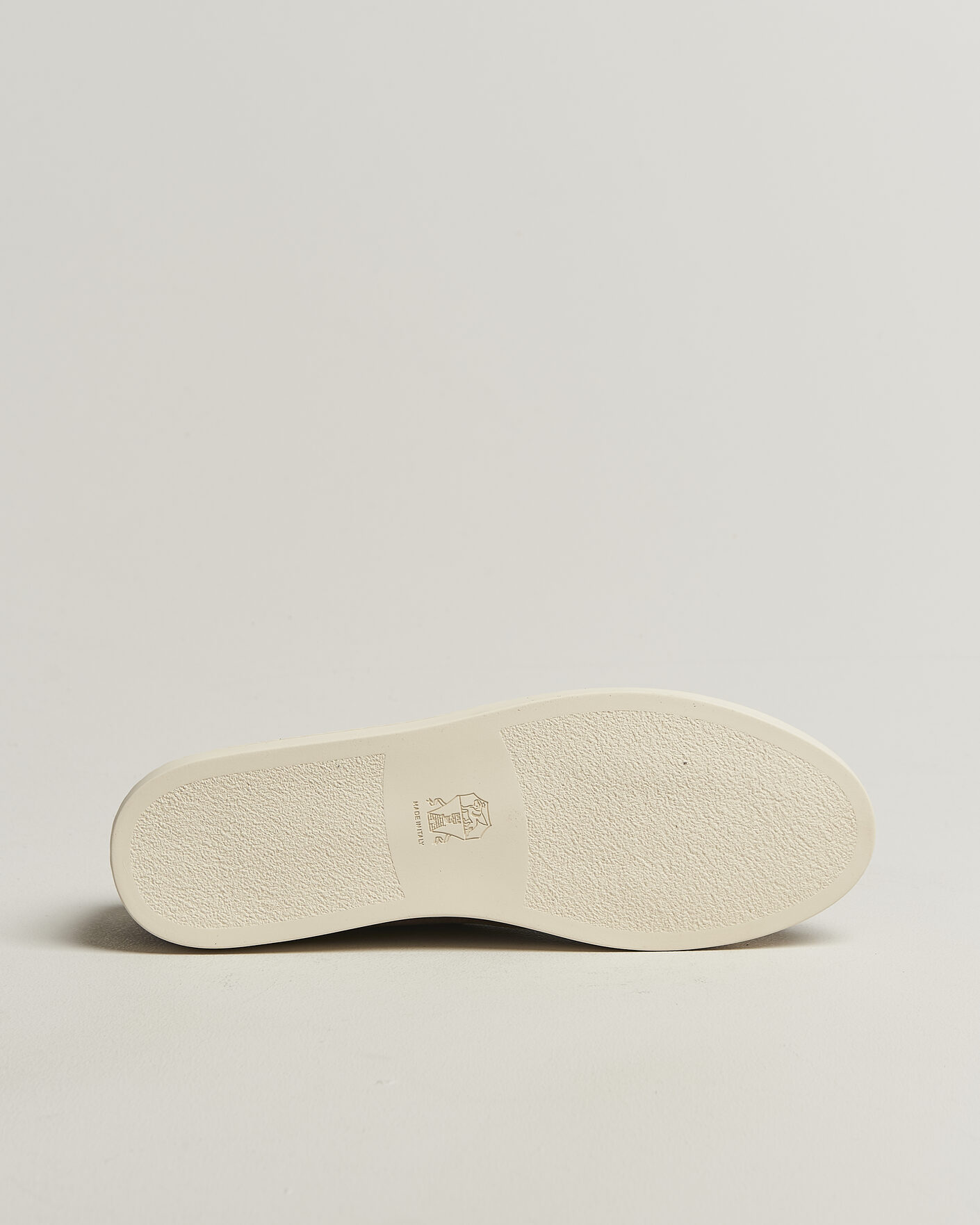 Uomini | Mocassini | Brunello Cucinelli | Moccasin Shoes Dark Brown Suede