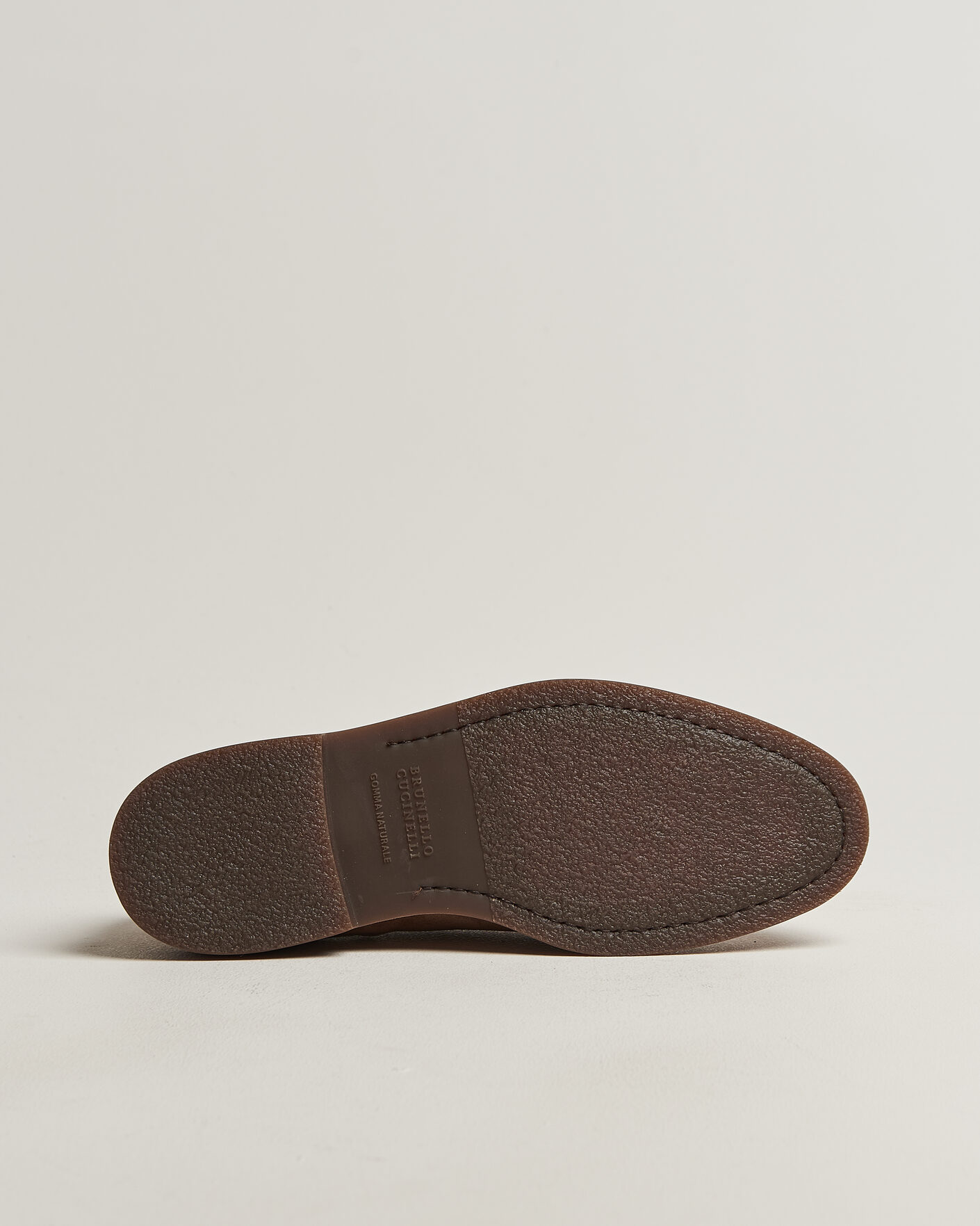 Uomini | Scarpe derby | Brunello Cucinelli | Derby Shoes Brown Suede
