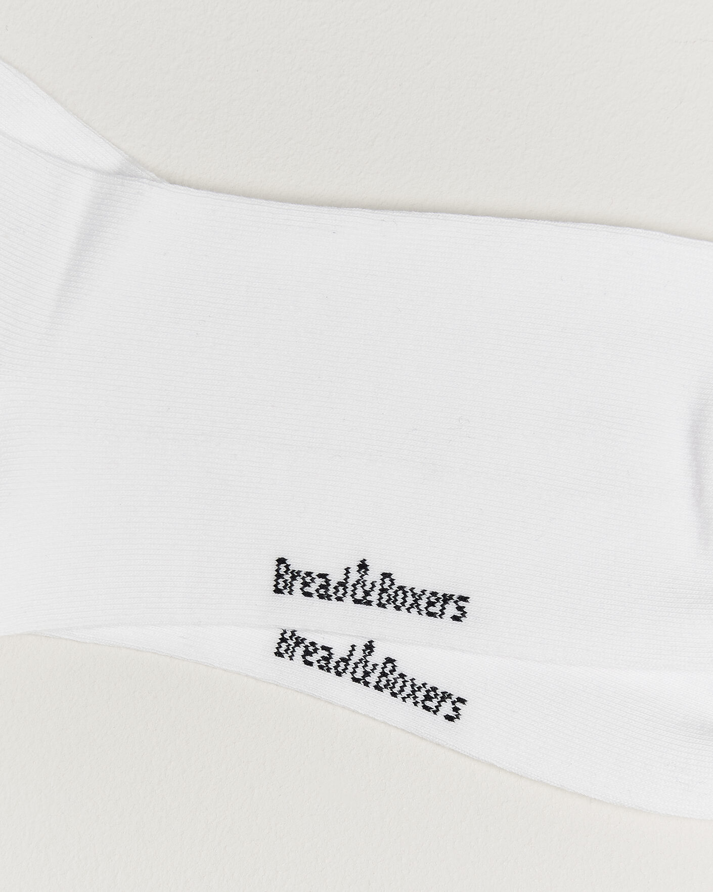 Uomini | Biancheria intima | Bread & Boxers | 3-Pack Sport Sock White