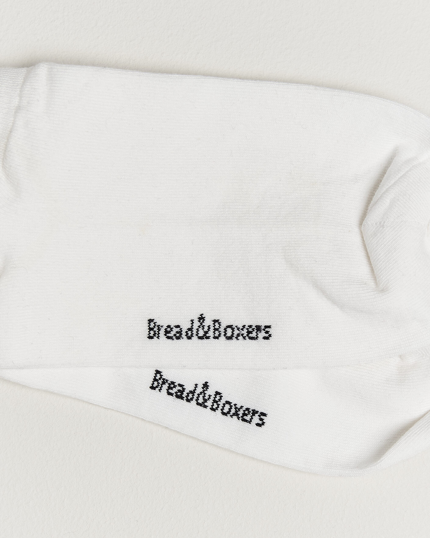 Uomini | Biancheria intima | Bread & Boxers | 5-Pack Ankle Sock White