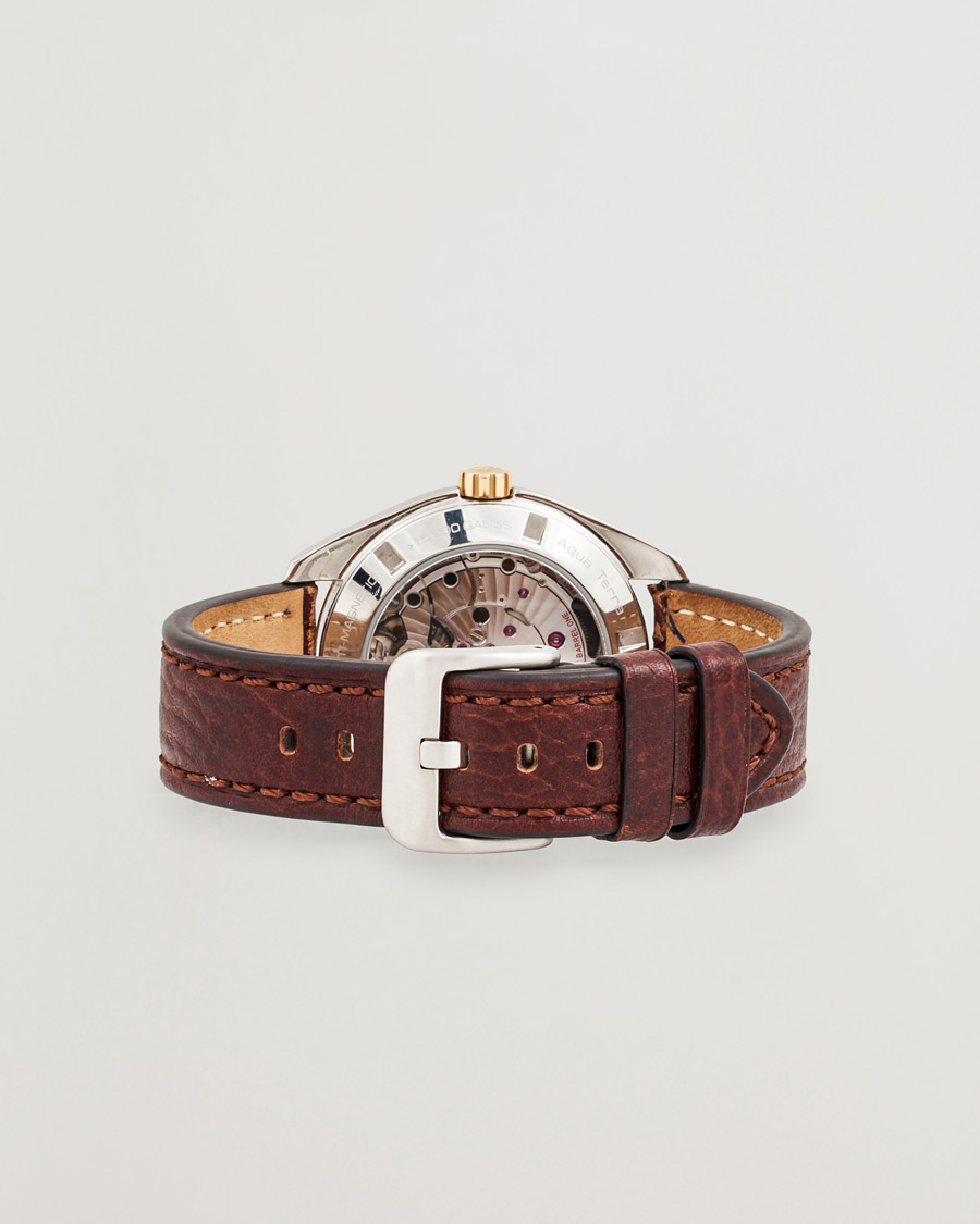 Uomini | Pre-Owned & Vintage Watches | Omega Pre-Owned | Seamaster Aqua Terra