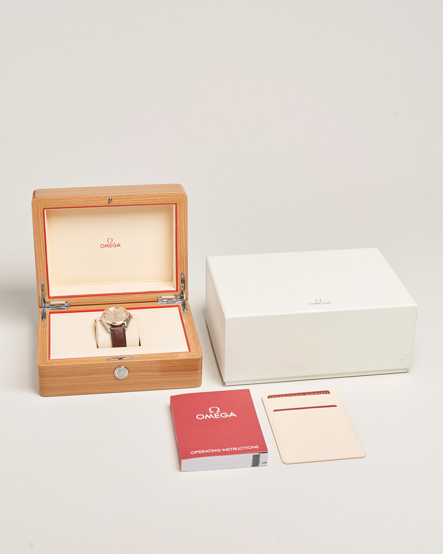 Uomini | Pre-Owned & Vintage Watches | Omega Pre-Owned | Seamaster Aqua Terra