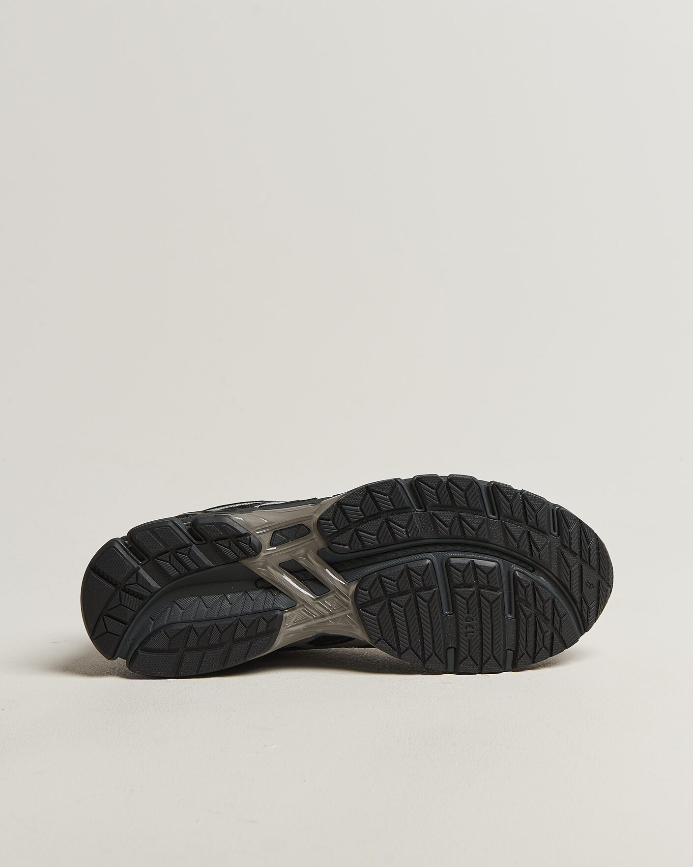 Uomini | Sneakers | Asics | Gel-Kayano 20 Black/Clay Grey