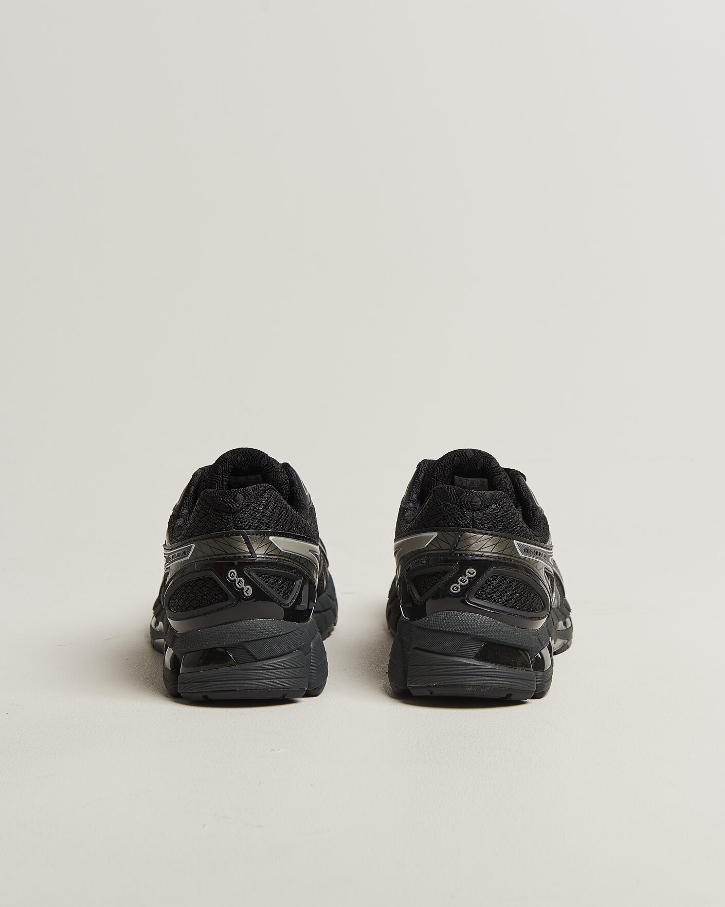 Uomini | Sneakers | Asics | Gel-Kayano 20 Black/Clay Grey