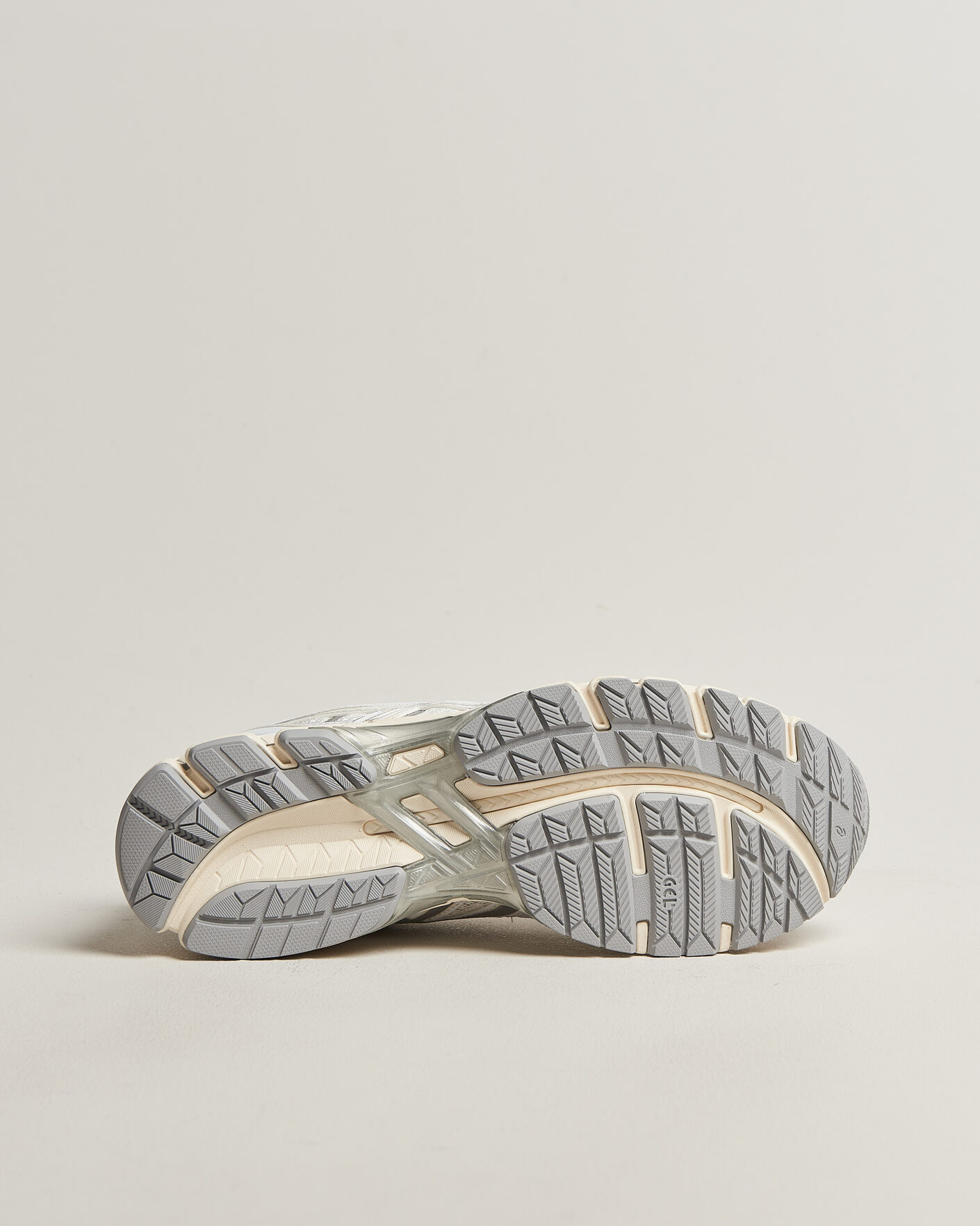 Uomini | Sneakers | Asics | Gel-Kayano 20 White/Pure Silver