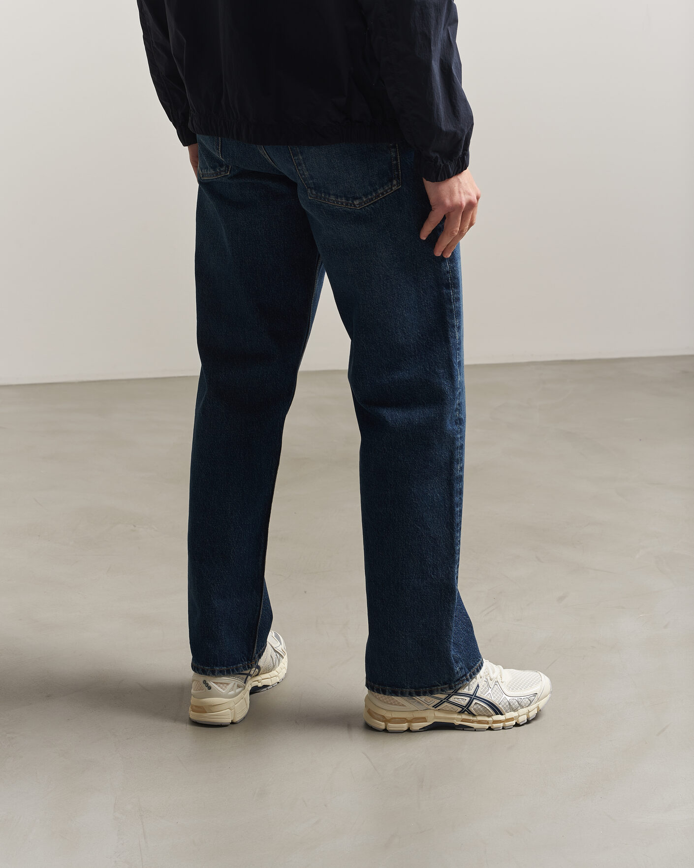 Uomini | Sneakers | Asics | Gel-Kayano 20 Cream/Independence Blue