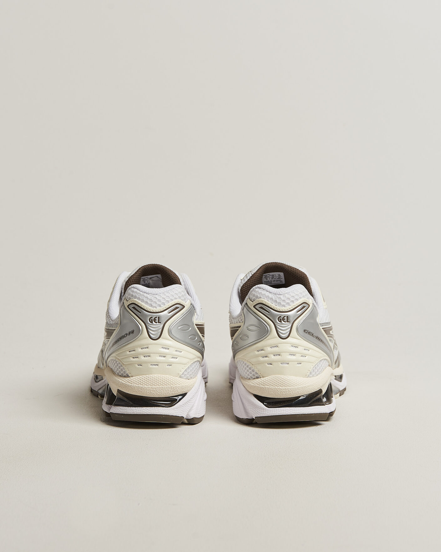 Uomini | Asics Gel-Kayano 14 White/Ivory | Asics | Gel-Kayano 14 White/Ivory