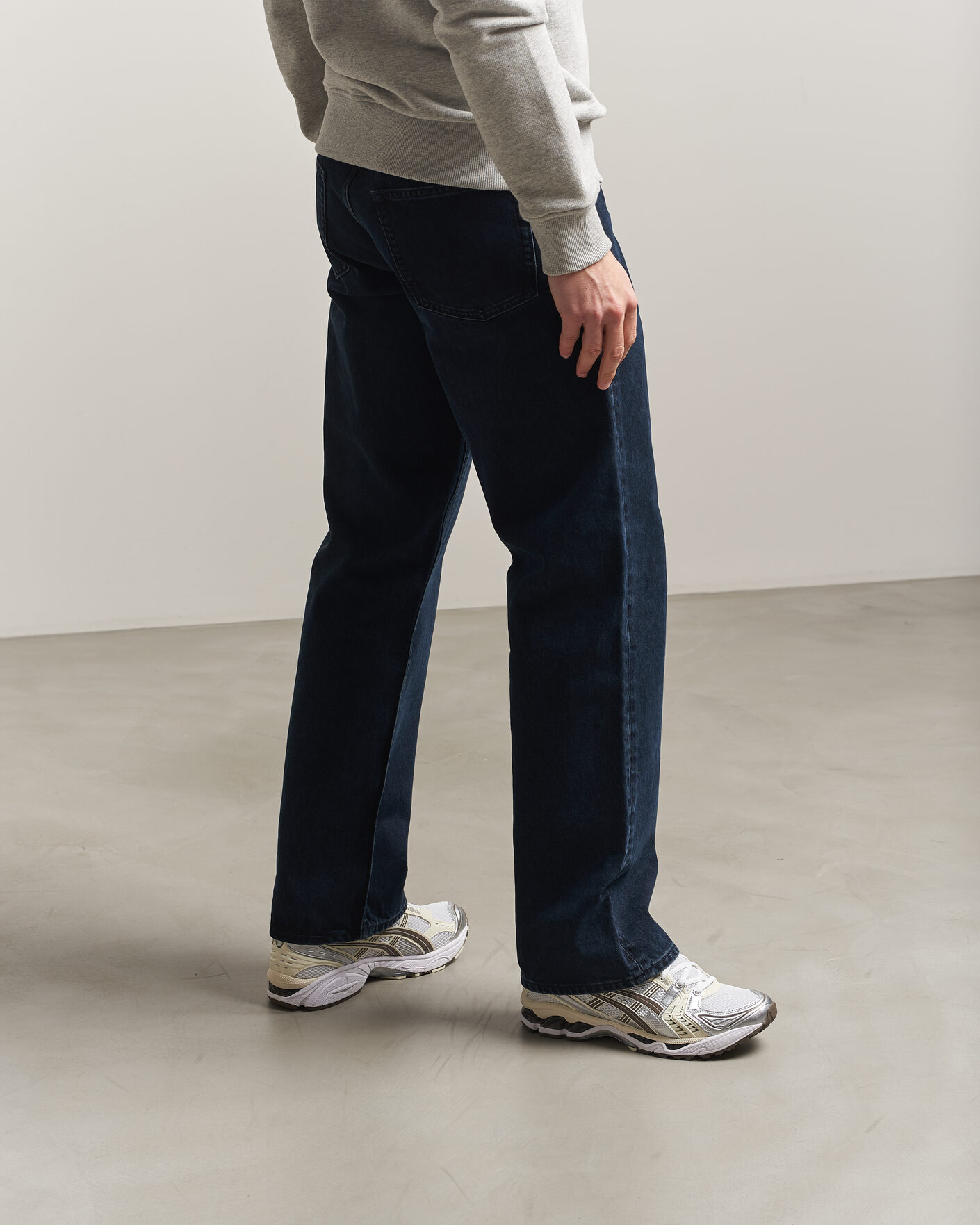 Uomini | Sneakers | Asics | Gel-Kayano 14 White/Ivory