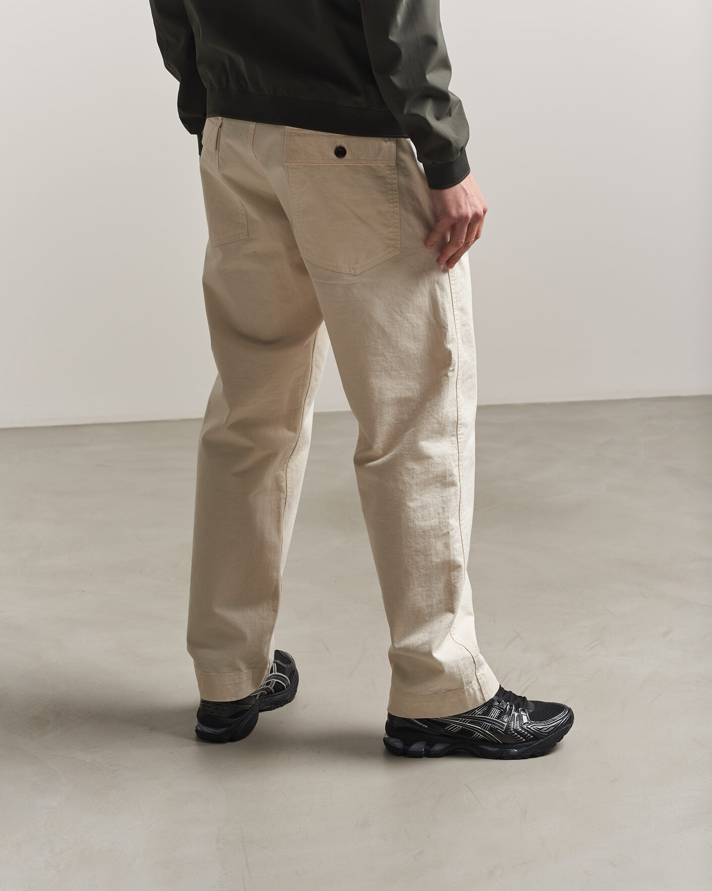 Uomini | Sneakers | Asics | Gel-Kayano 14 Black/Pure Silver