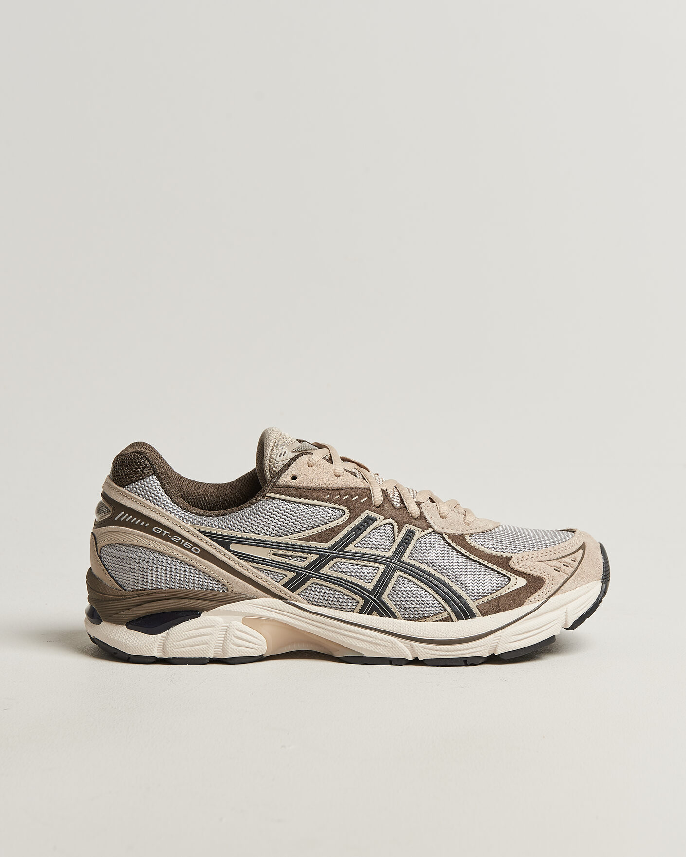 Uomini | Sneakers | Asics | GT-2160 Cement Grey